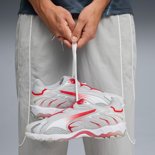 Puma Puma Inhale Unisex Gri Spor Ayakkabı Occasion'da! Gri - 9. görsel