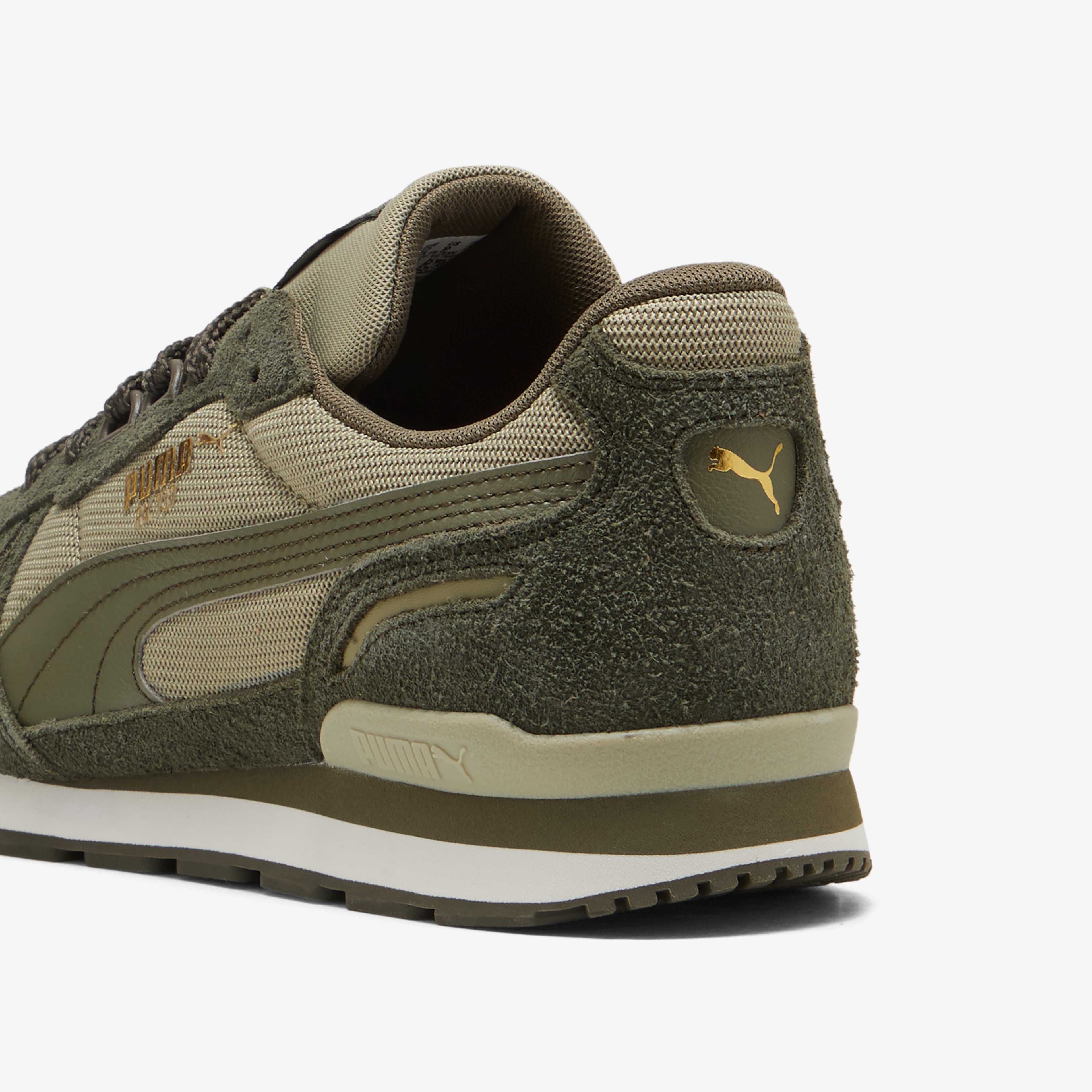 Puma RX 737 Vintage Unisex Yeşil Spor Ayakkabı42401332| Occasion