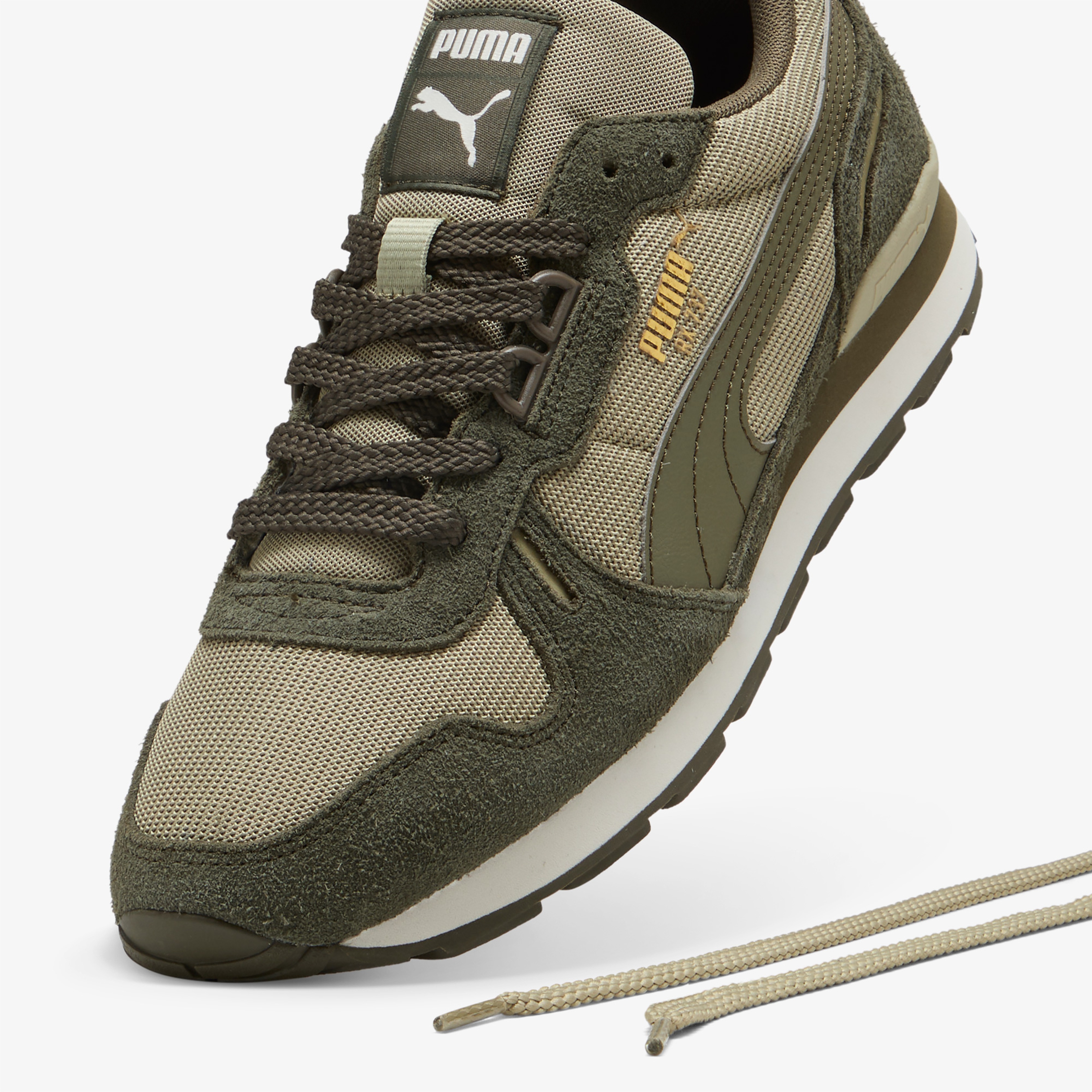 Puma RX 737 Vintage Unisex Yeşil Spor Ayakkabı47401332| Occasion