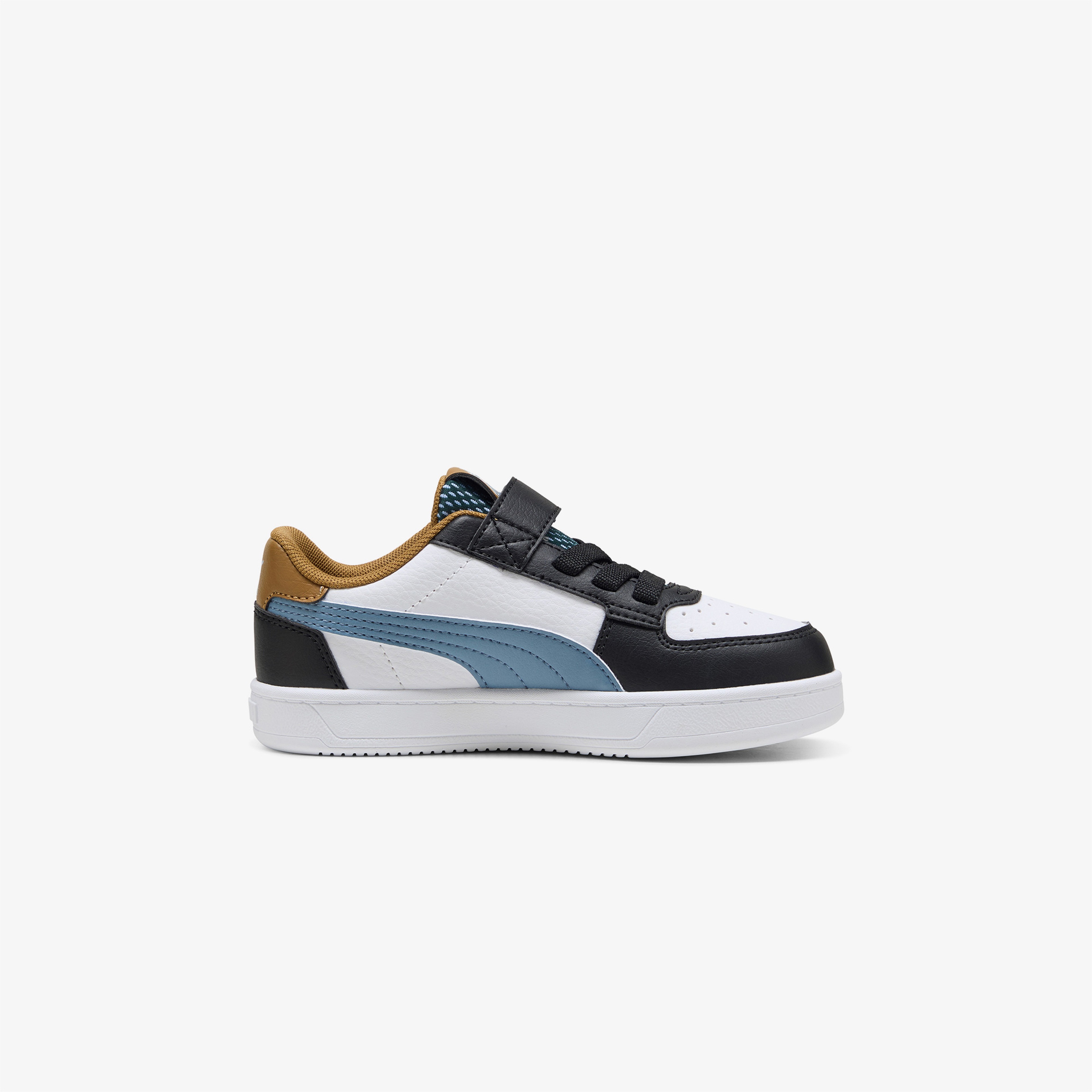 Puma Caven 2.0 Run Fun Çocuk Siyah Spor Ayakkabı