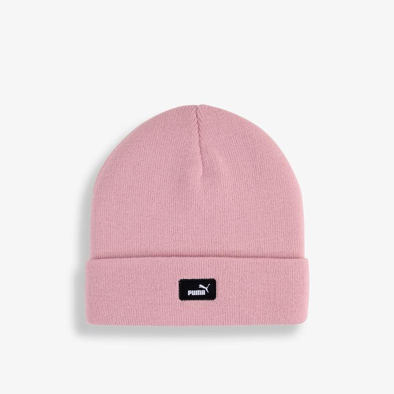 Puma Essentials Mid Crown Unisex Pembe Bere