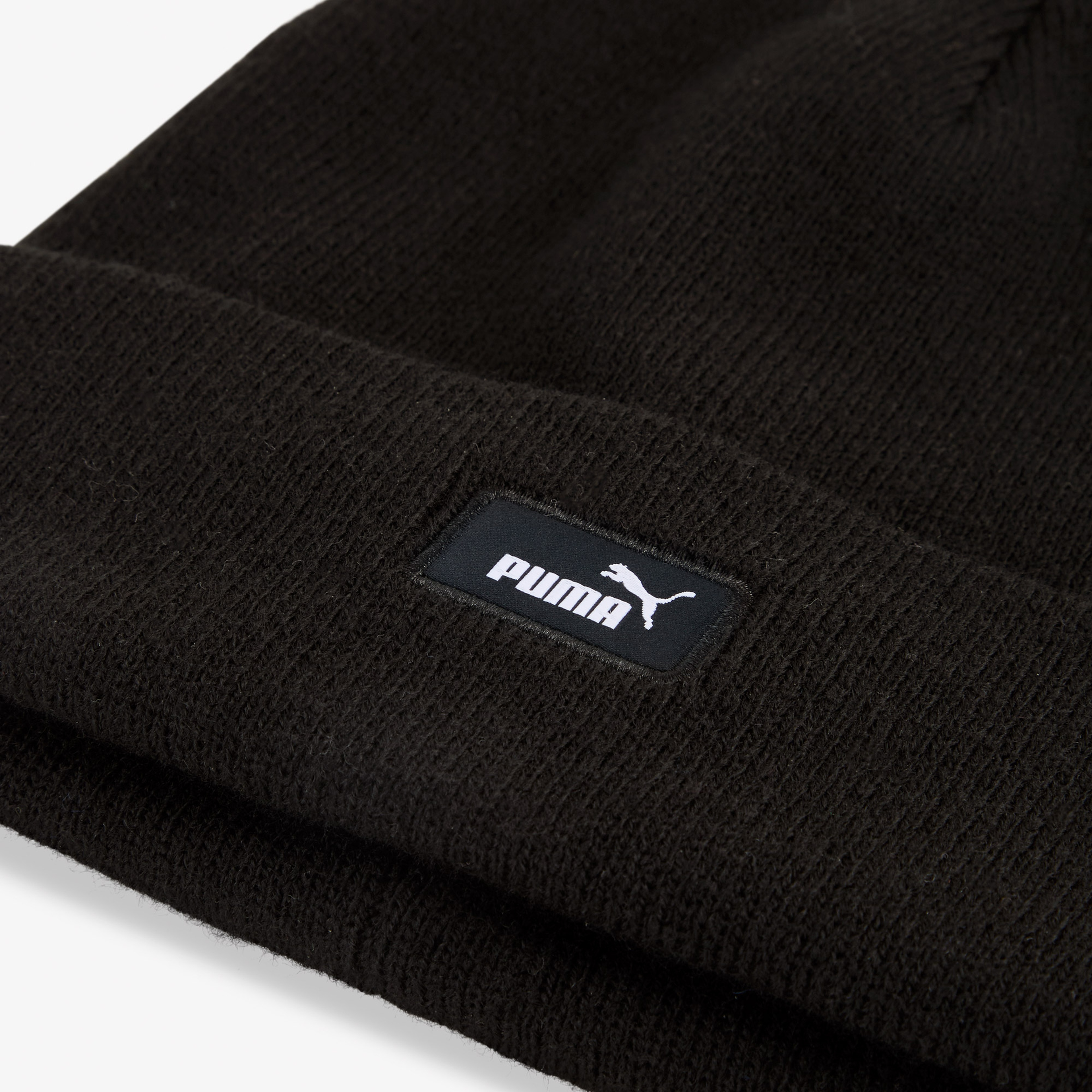Puma Essentials Mid Crown Unisex Siyah Bere