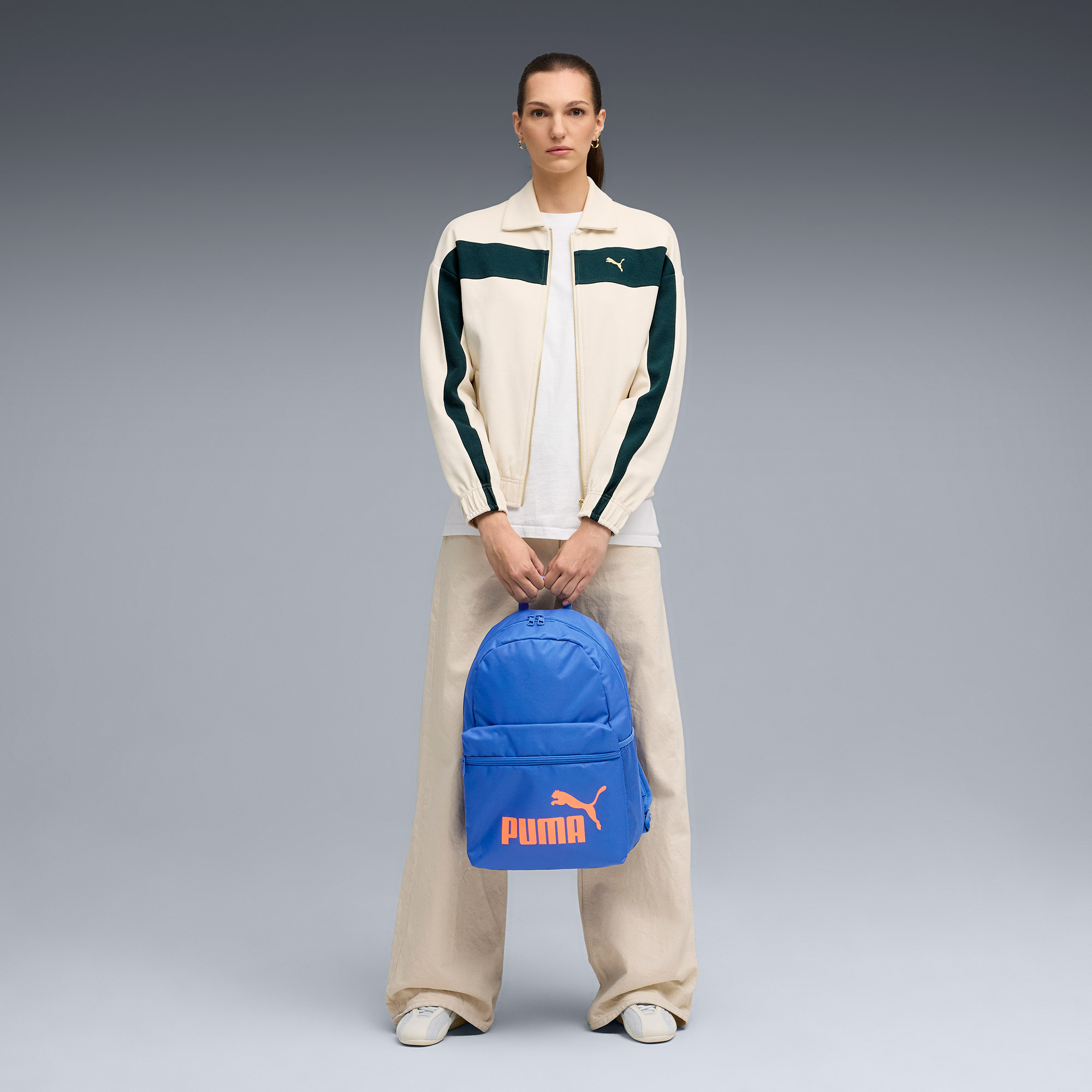 Puma Phase Unisex Mavi Sırt Çantası