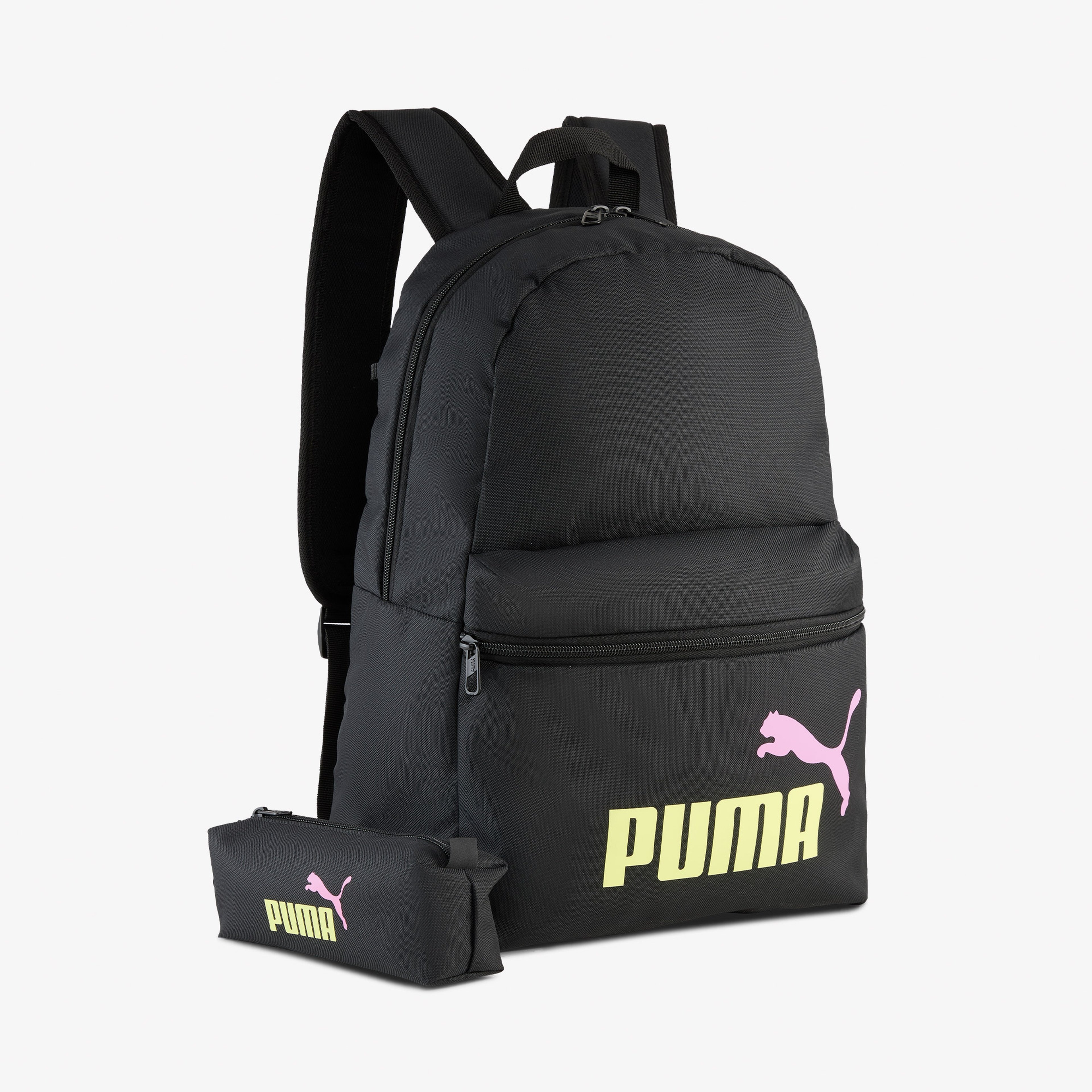 Puma Phase Unisex Siyah Sırt Çantası