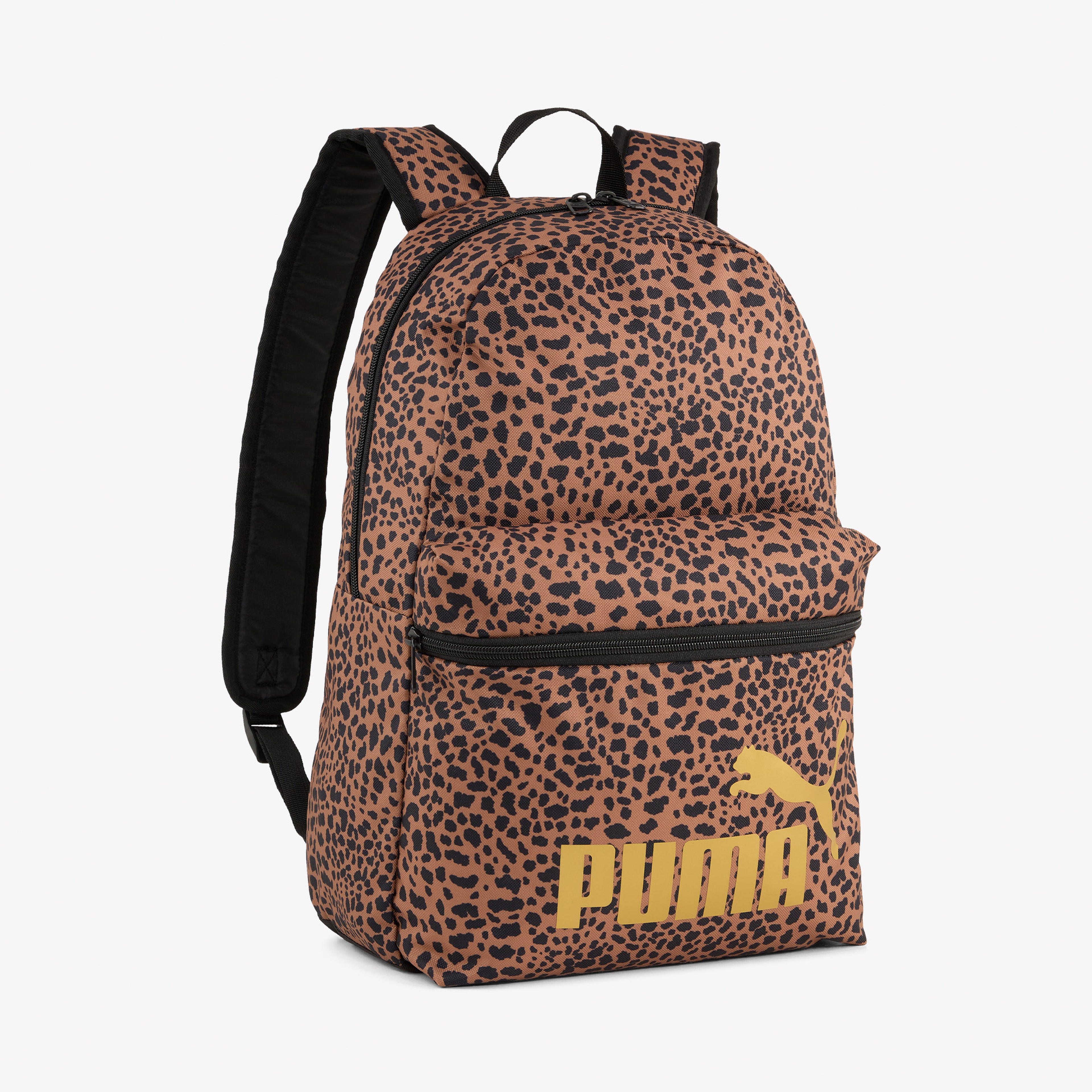 Puma Phase Aop Unisex Siyah Sırt Çantası
