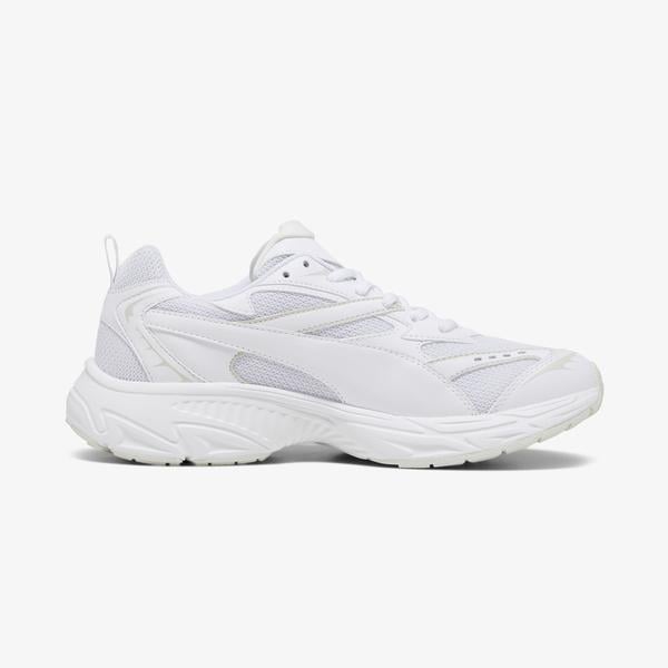 Puma Morphic Base Unisex Beyaz Spor Ayakkabı