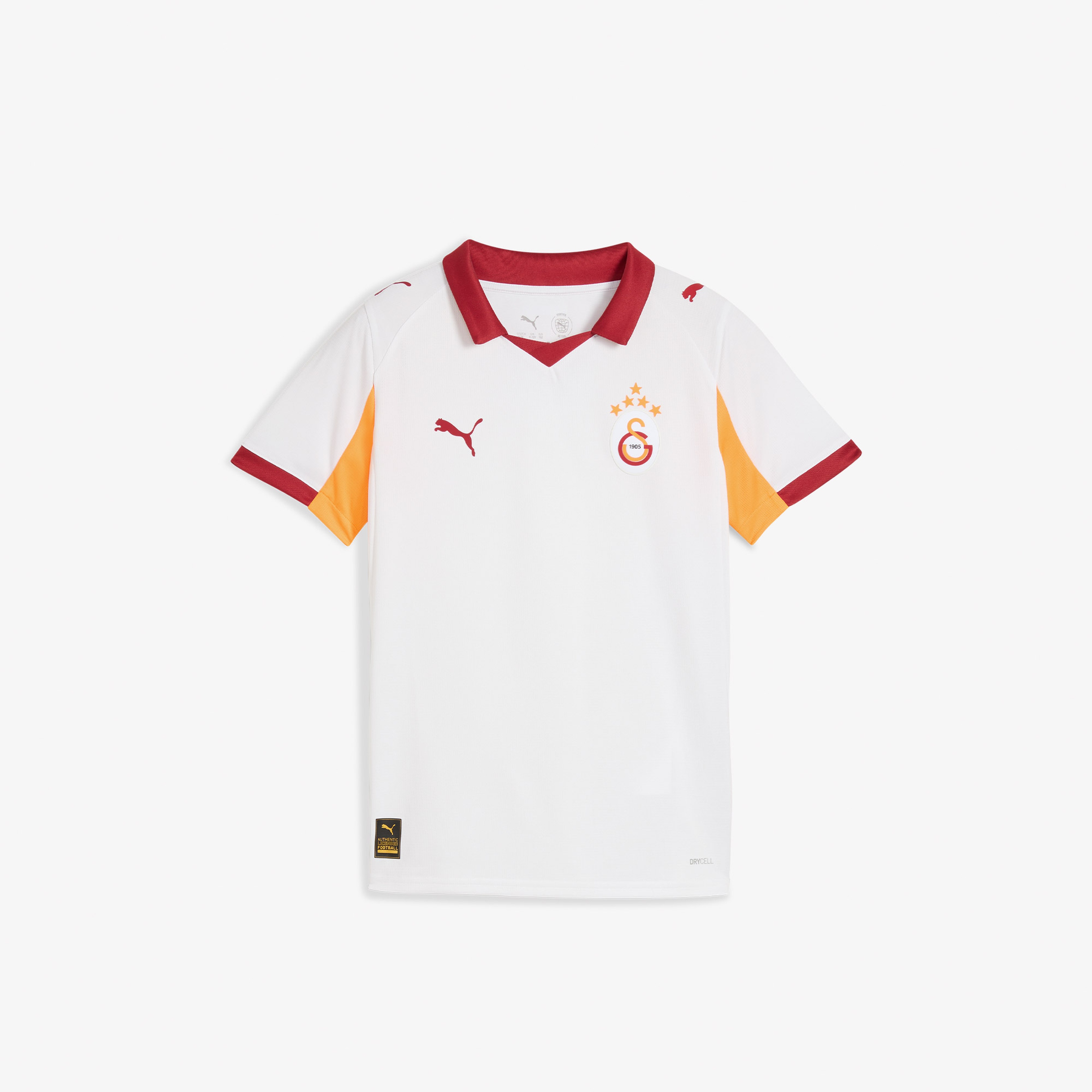 Puma Galatasaray SK Çocuk Beyaz Forma