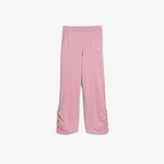 Puma Bowtique Crew Çocuk Pembe Eşofman Altı