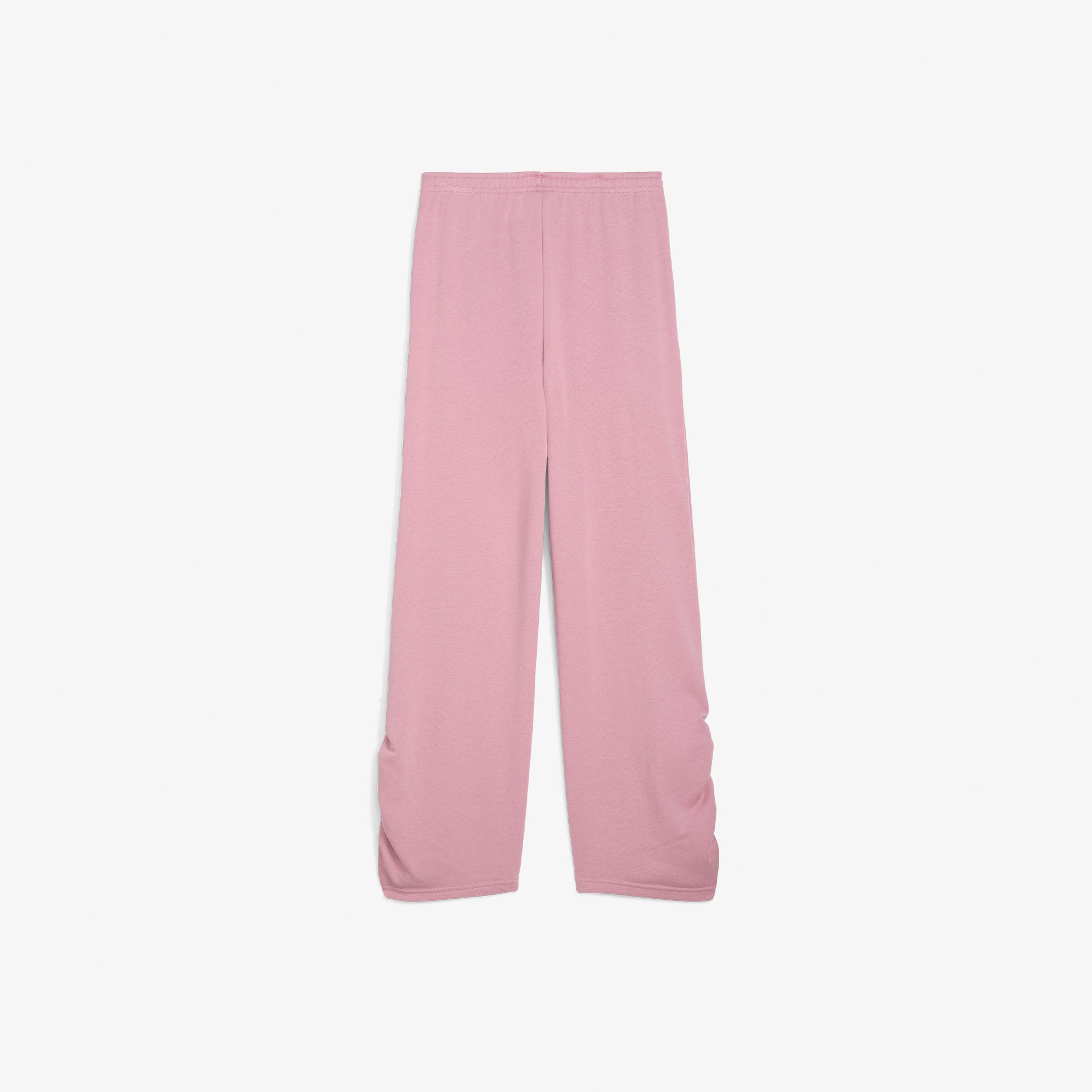 Puma Bowtique Crew Çocuk Pembe Eşofman Altı