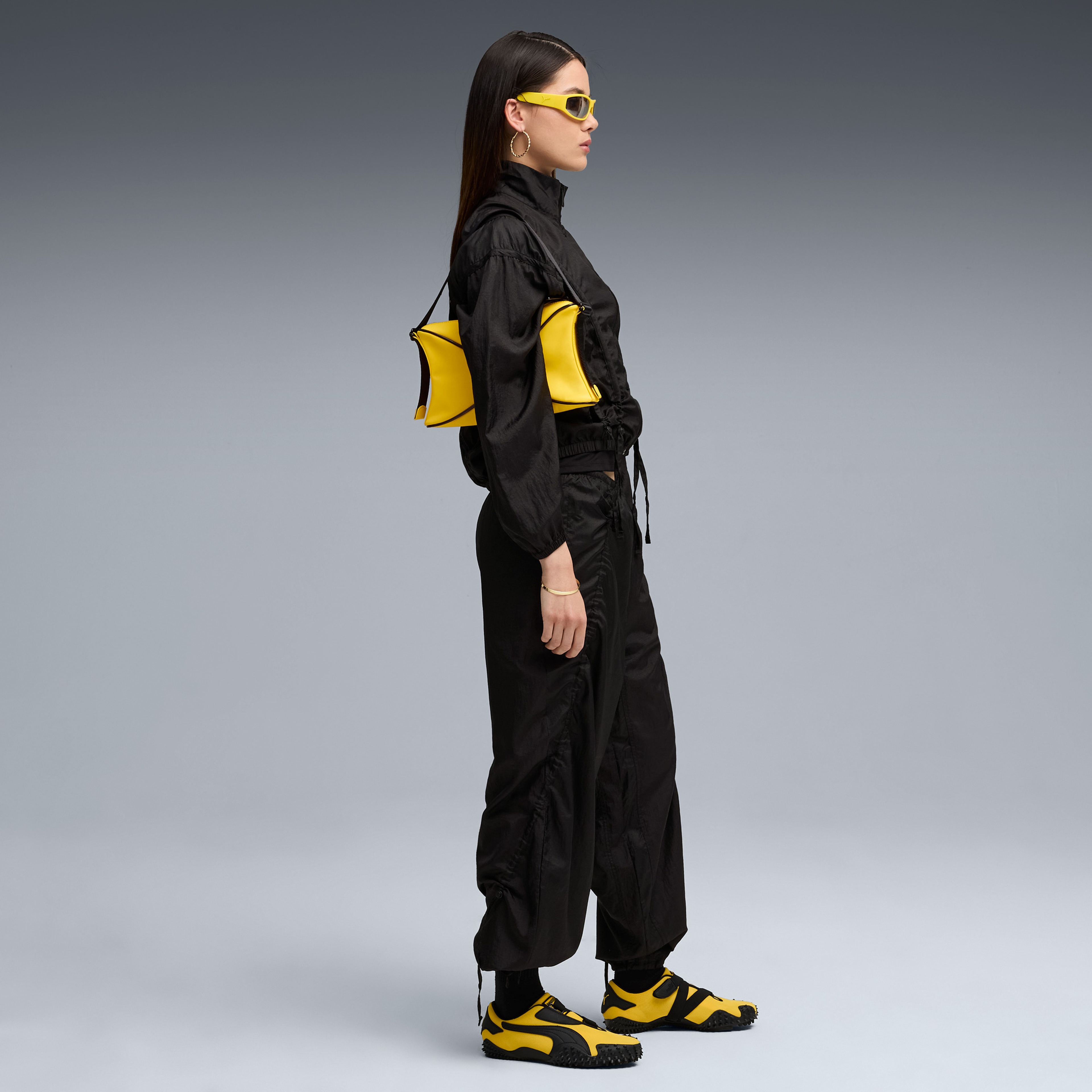 Puma Dare To Kadın Siyah Eşofman Altı