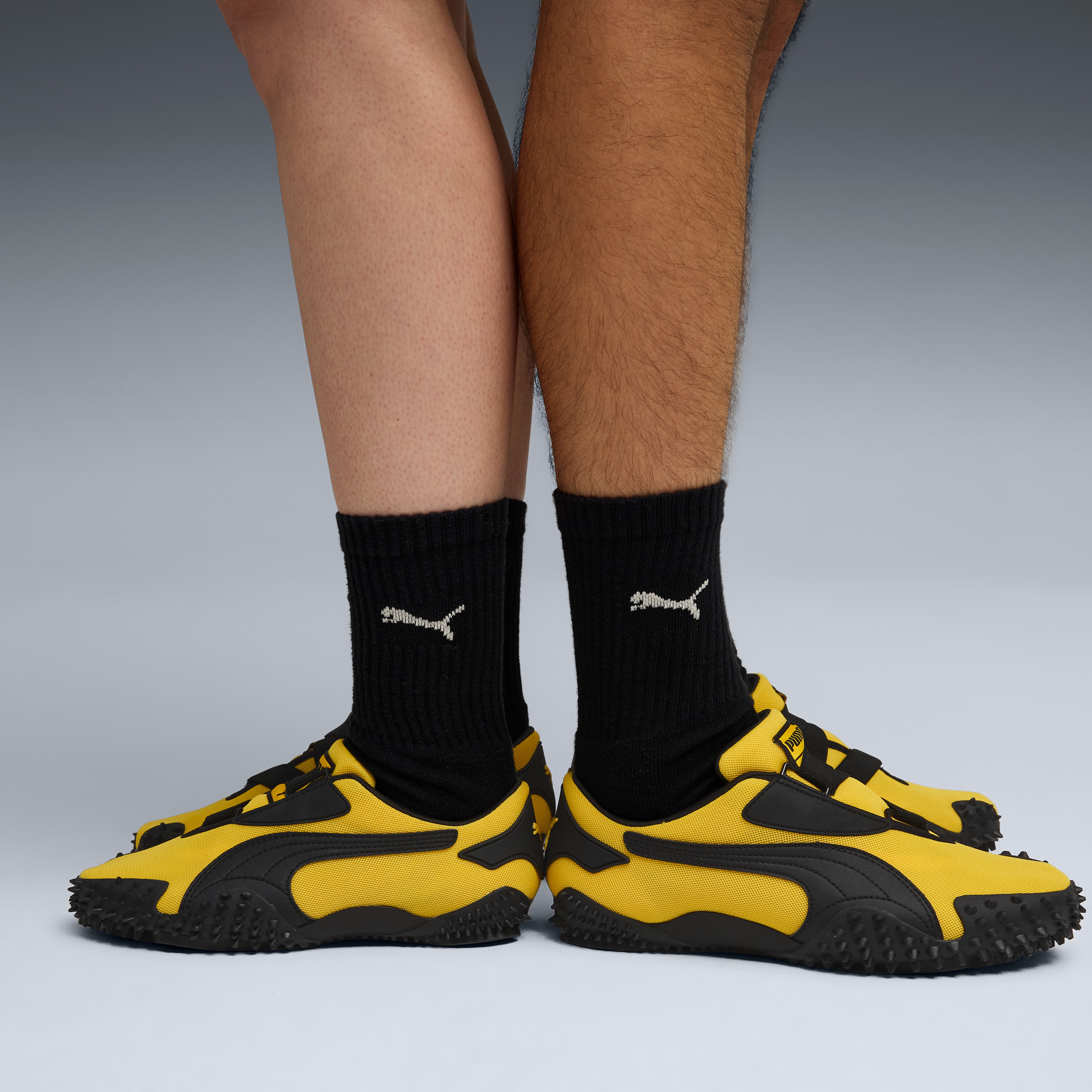 Puma Mostro OG Prime Unisex Sarı Spor Ayakkabı