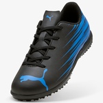 Puma Attacanto II Tt Çocuk Siyah Spor Ayakkabı