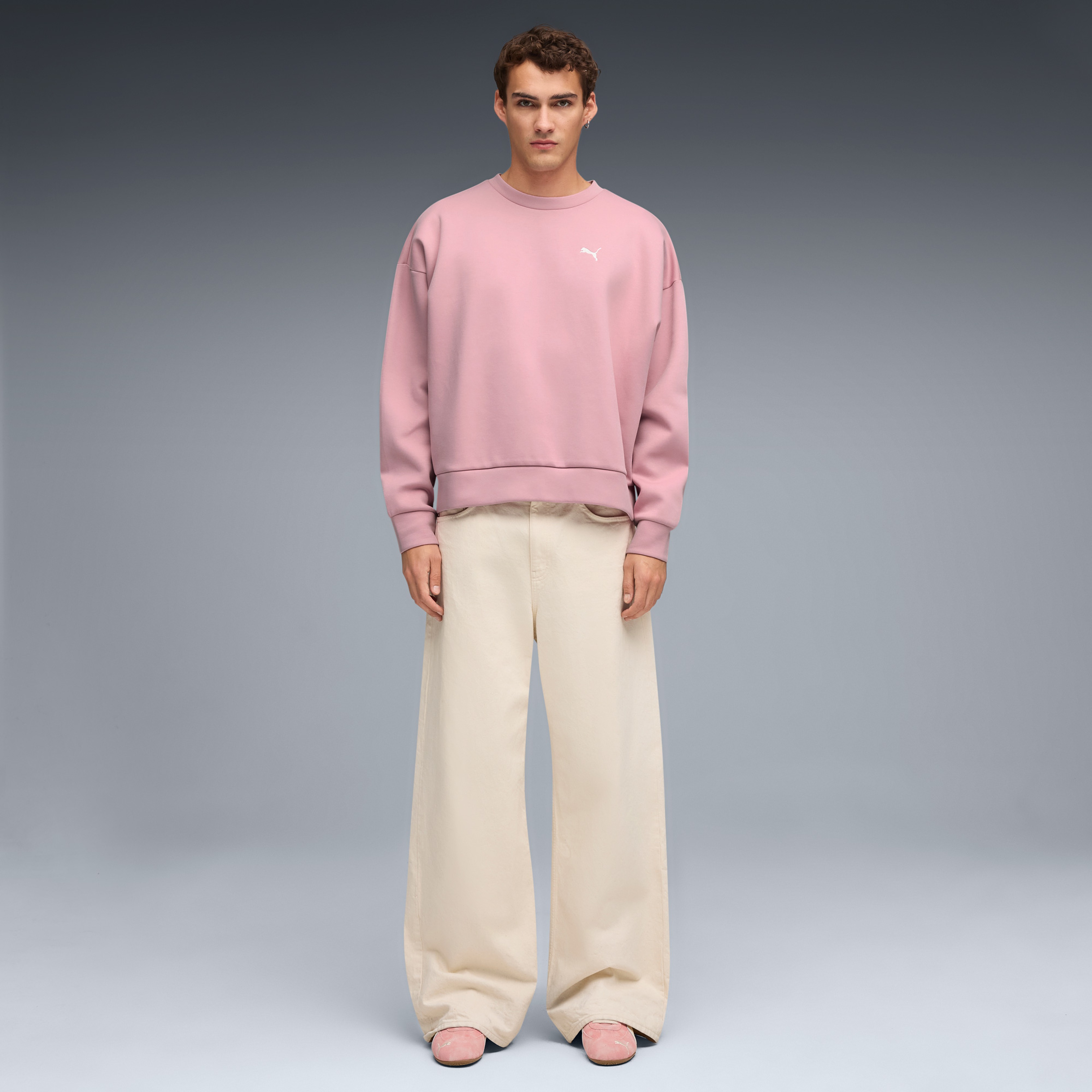 Puma Speedcat Faded Unisex Pembe Spor Ayakkabı