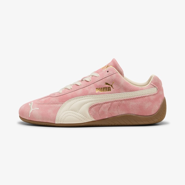 Puma Puma Speedcat Faded Unisex Pembe Spor Ayakkabı Occasion'da! Pembe - 4. görsel