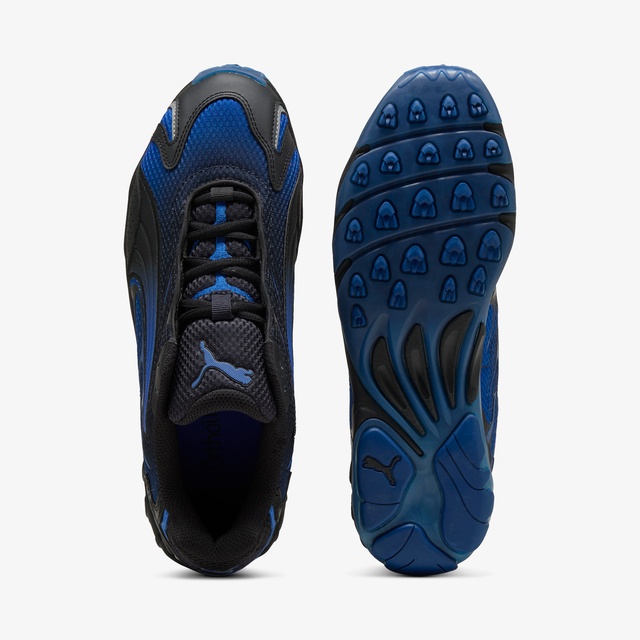 Puma Puma Inhale Unisex Mavi Spor Ayakkabı Occasion'da! Mavi - 5. görsel