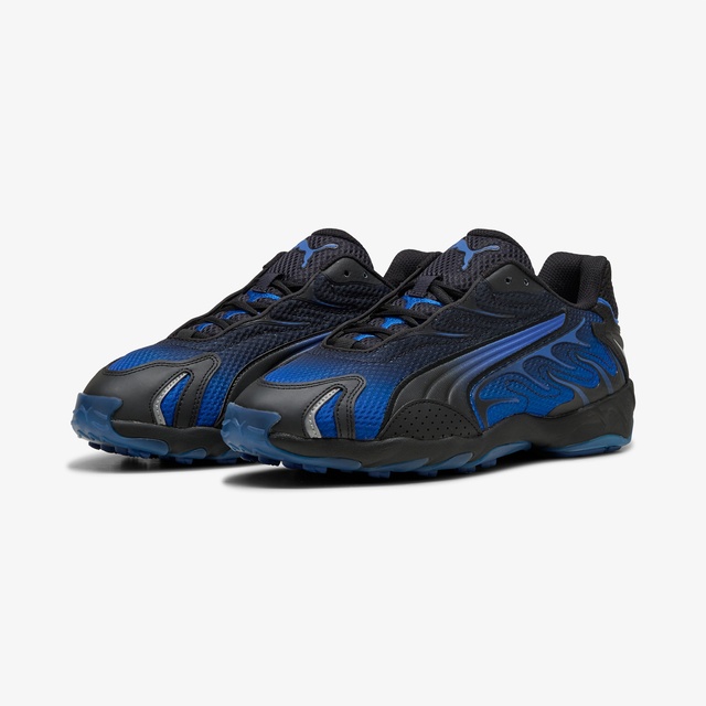 Puma Puma Inhale Unisex Mavi Spor Ayakkabı Occasion'da! Mavi - 3. görsel