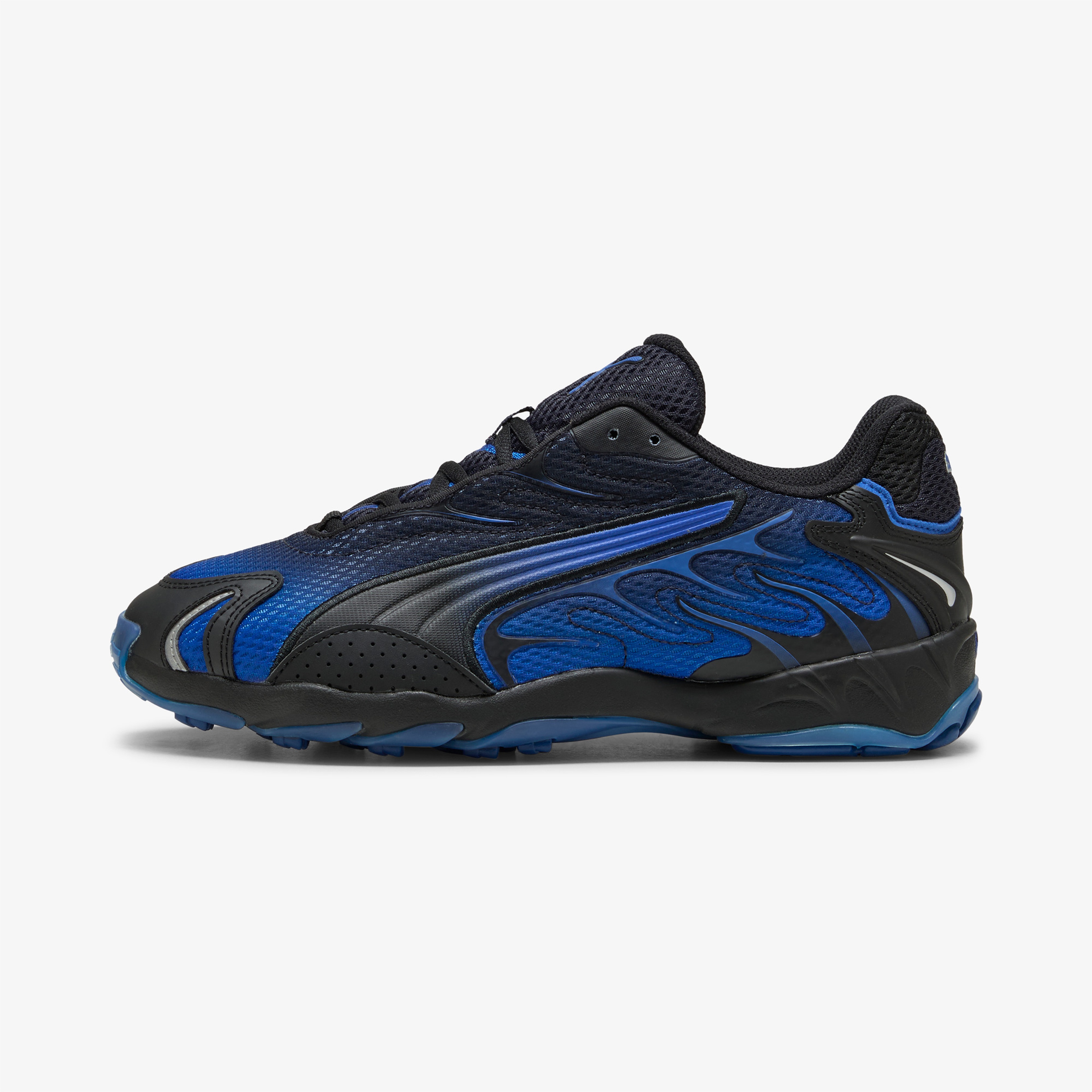 Puma Inhale Unisex Mavi Spor Ayakkabı