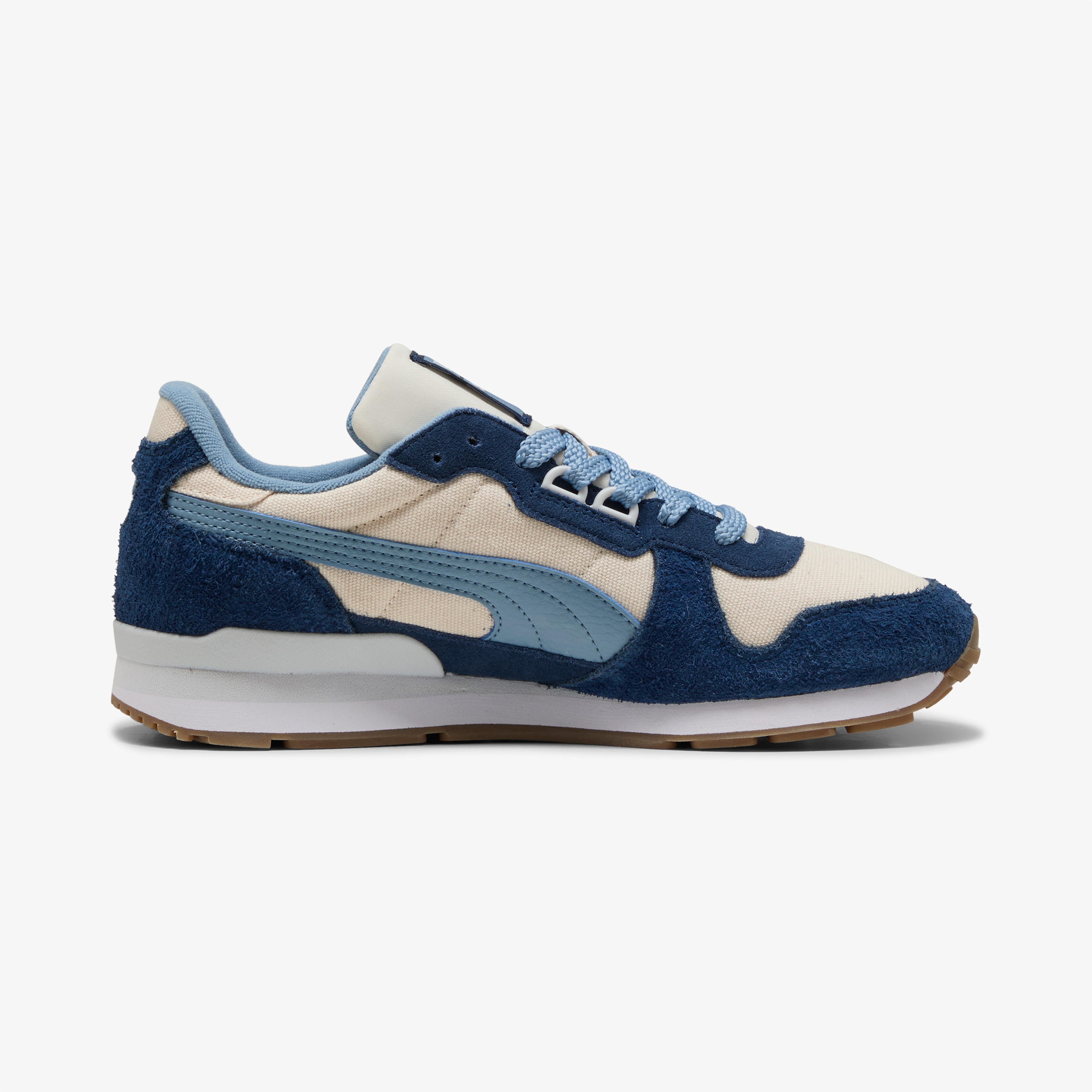 Puma RX 737 Vintage Update Unisex Krem Spor Ayakkabı
