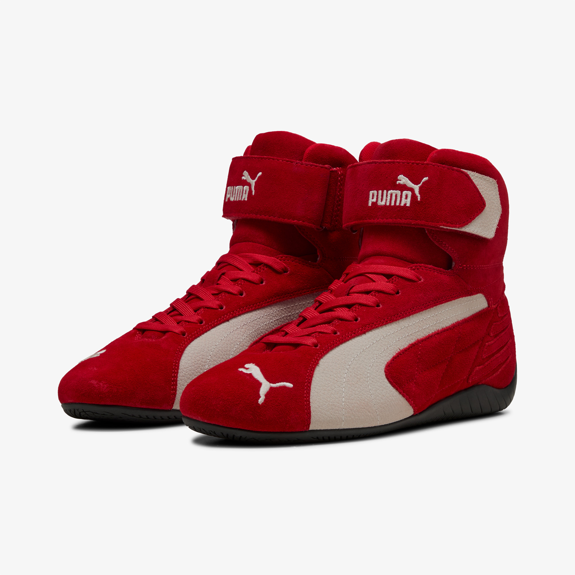 Puma Speedcat Mid Unisex Kırmızı Spor Ayakkabı40400384| Occasion