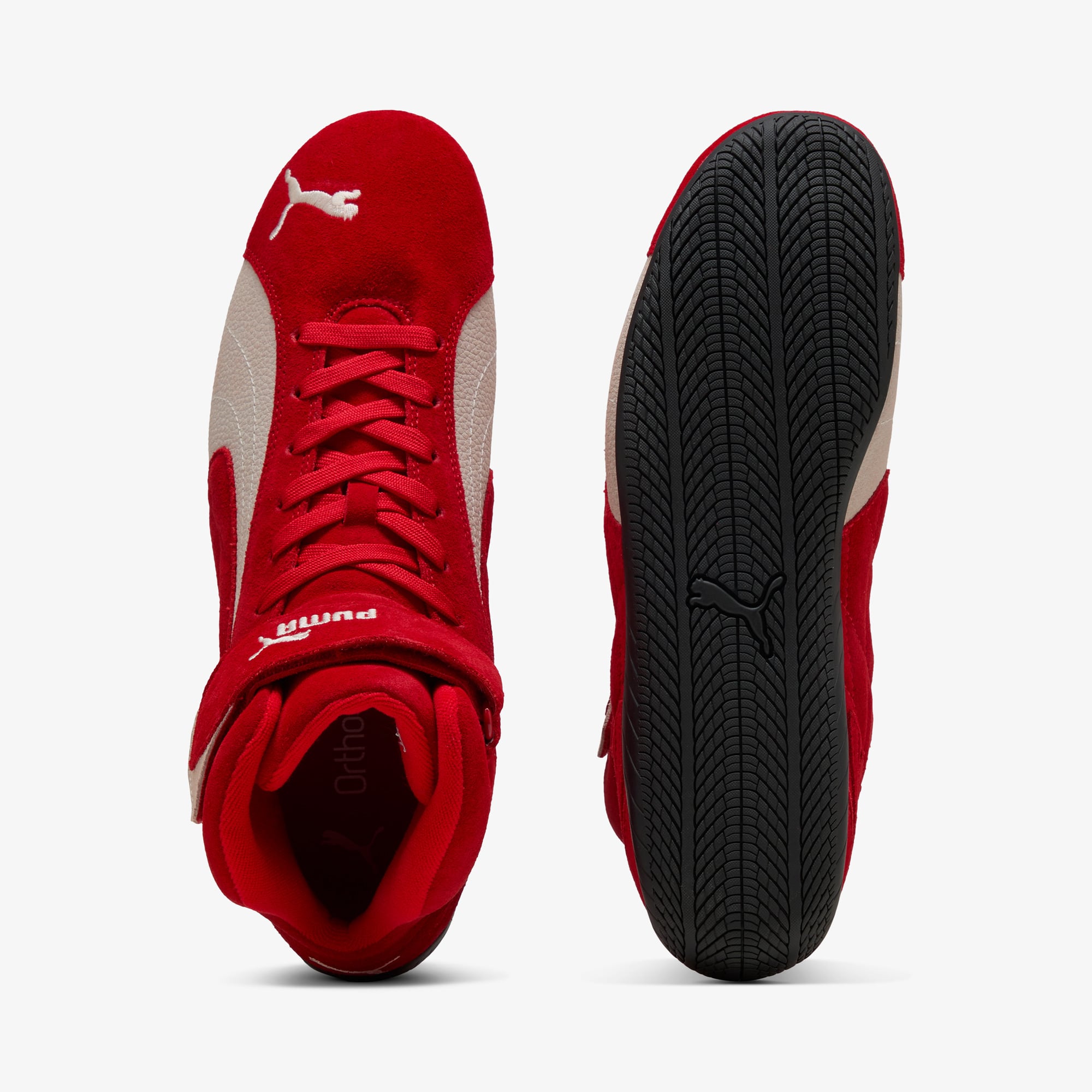 Puma Speedcat Mid Unisex Kırmızı Spor Ayakkabı42,5400384| Occasion