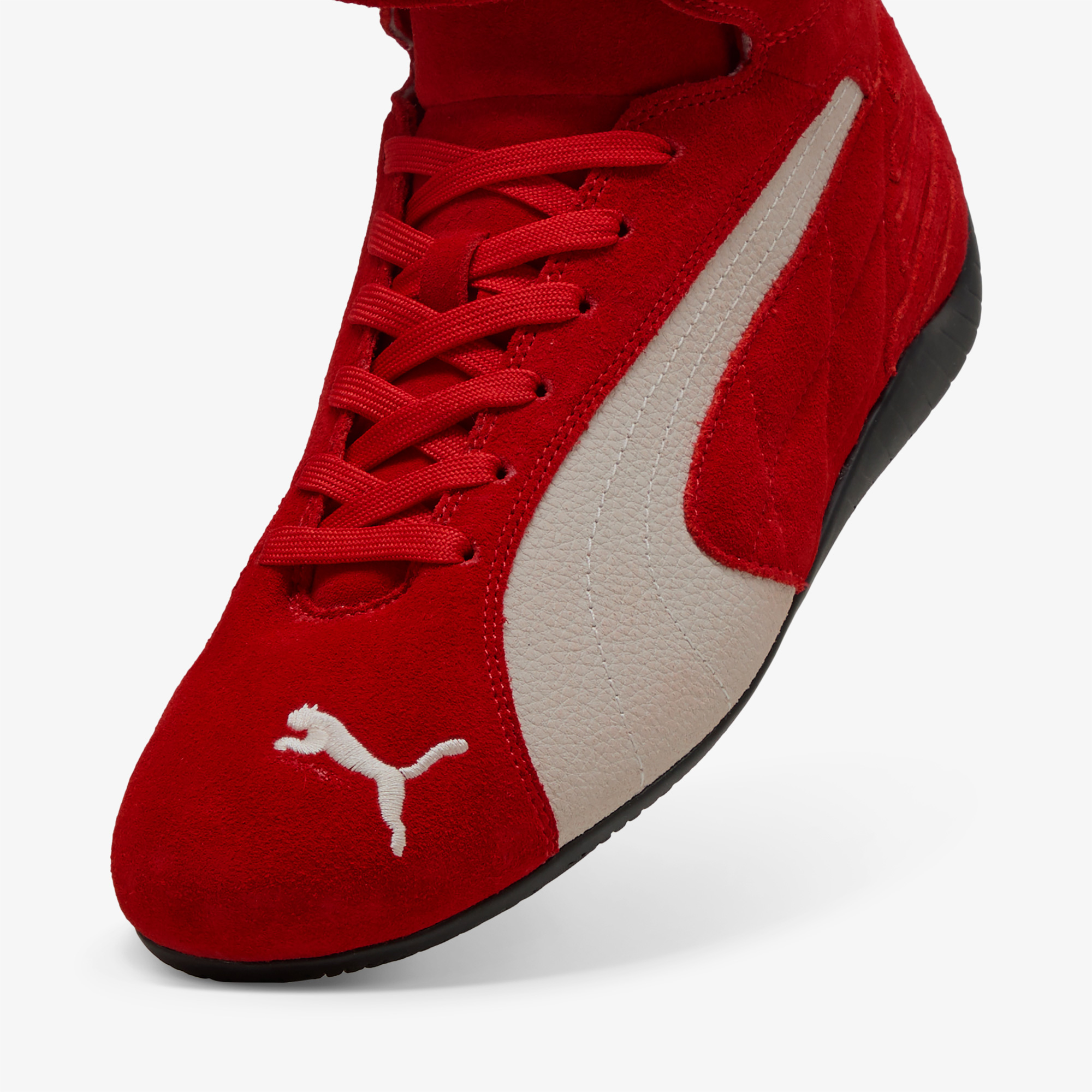 Puma Speedcat Mid Unisex Kırmızı Spor Ayakkabı42,5400384| Occasion