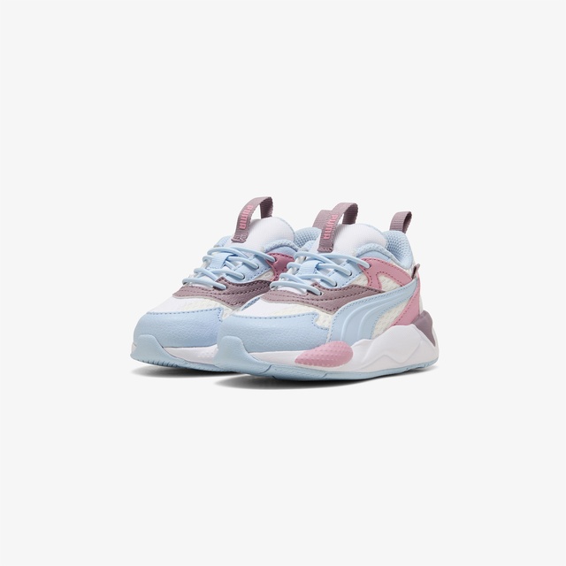 Puma Beyaz Puma Rs X RS-X Efekt Bebek