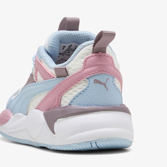 Puma Beyaz Puma Rs X RS-X Efekt Bebek