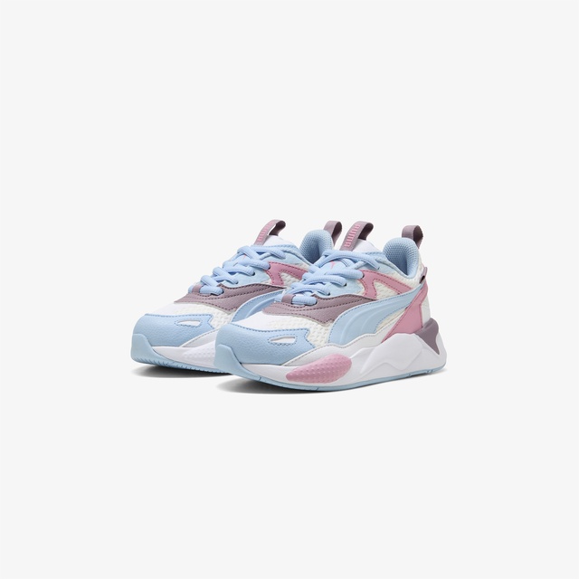 Puma Puma RS-X Efekt Çocuk Beyaz Spor Ayakkabı Occasion'da! Beyaz - 3. görsel