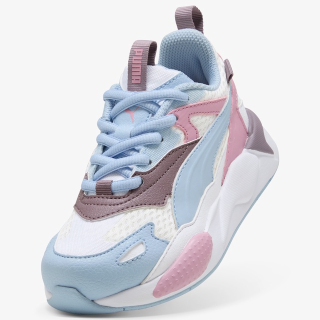 Puma Puma RS-X Efekt Çocuk Beyaz Spor Ayakkabı Occasion'da! Beyaz - 6. görsel