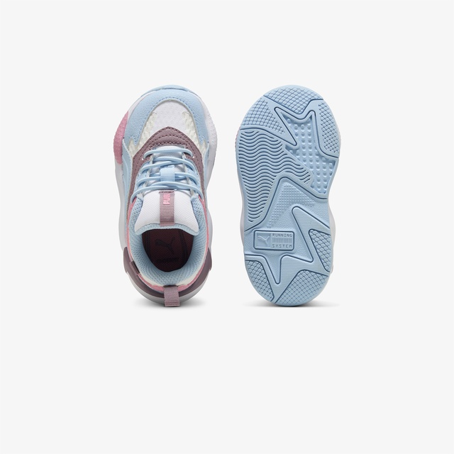 Puma Beyaz Puma Rs X RS-X Efekt Bebek