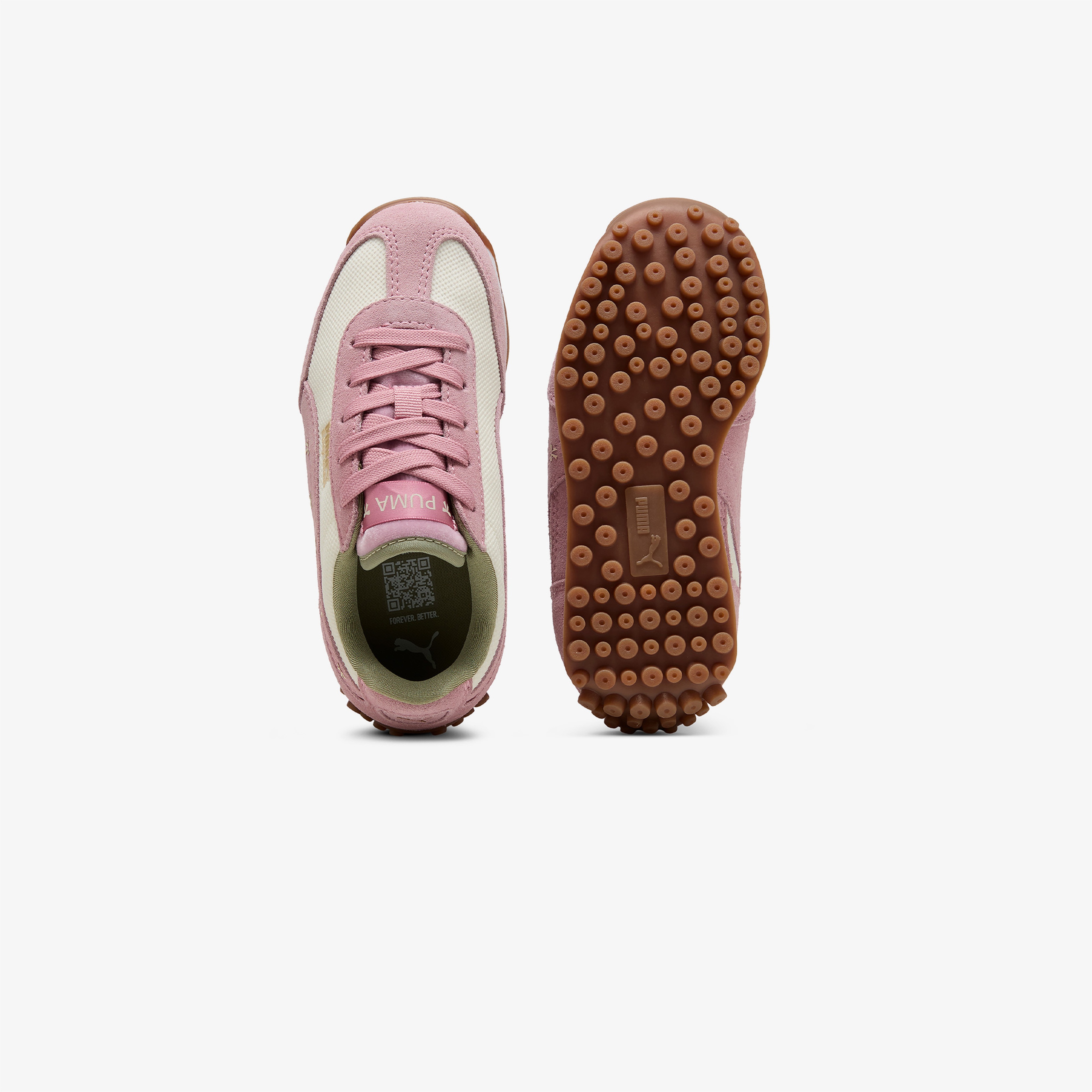 Puma Easy Rider Bowtique Çocuk Pembe Spor Ayakkabı