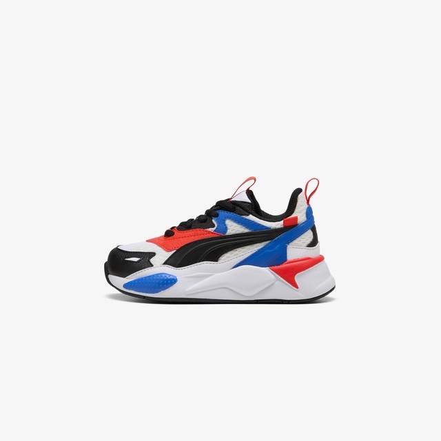 Puma Beyaz Puma Rs X RS-X Efekt Çocuk Spor Ayakkabı