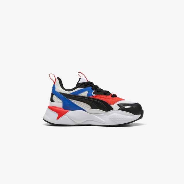 Puma Beyaz Puma Rs X RS-X Efekt Çocuk Spor Ayakkabı