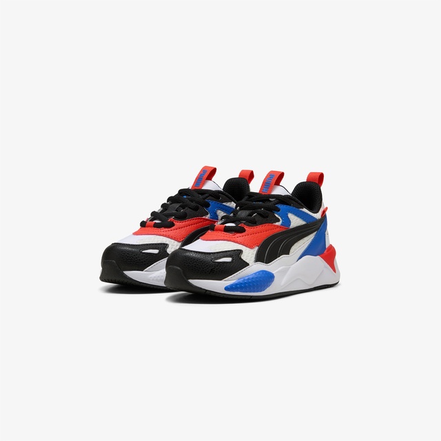 Puma Beyaz Puma Rs X RS-X Efekt Çocuk Spor Ayakkabı