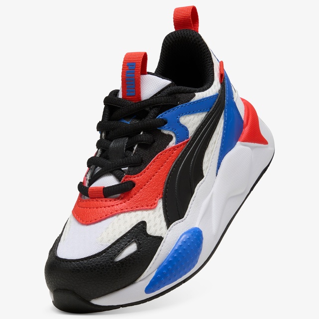 Puma Beyaz Puma Rs X RS-X Efekt Çocuk Spor Ayakkabı