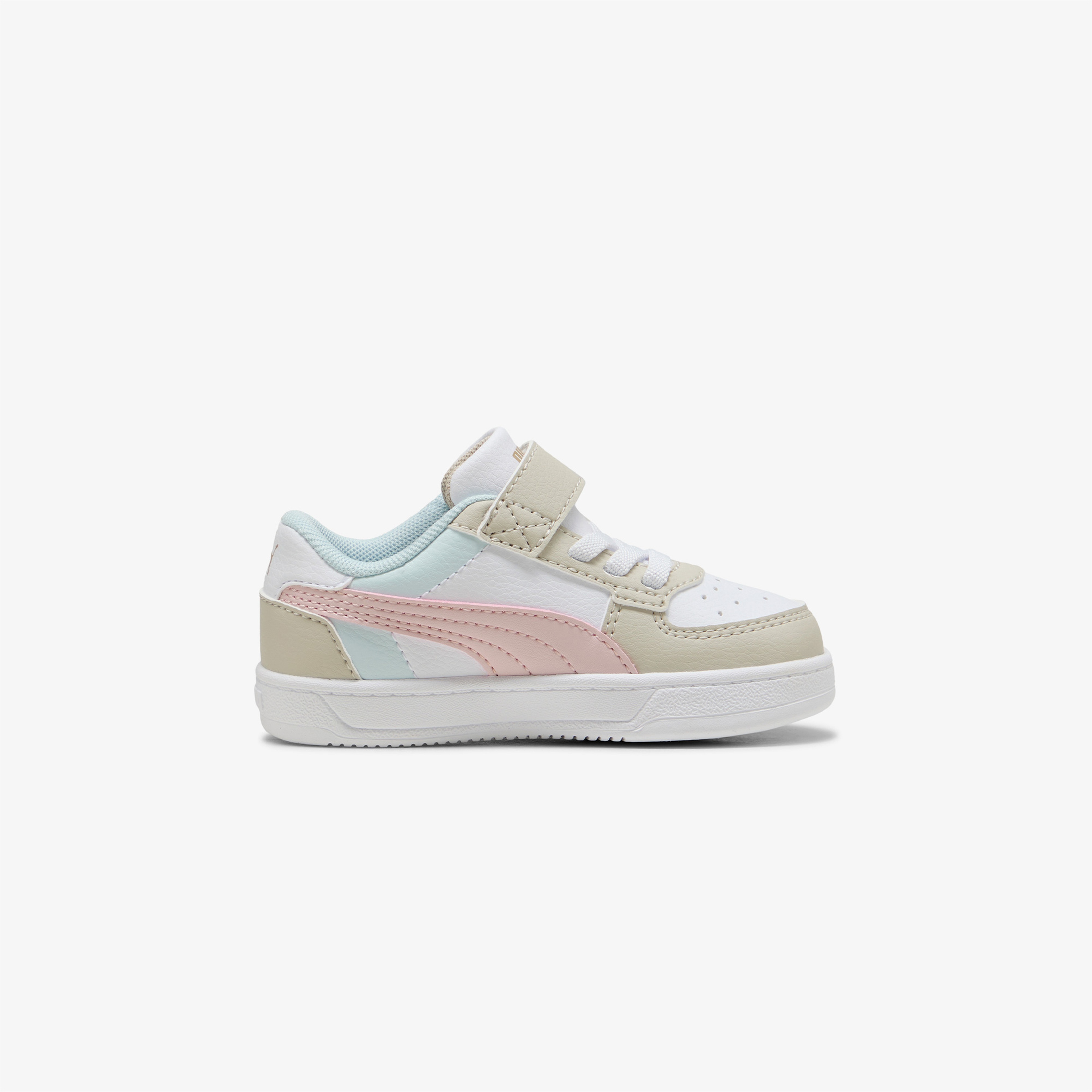 Puma Caven 2.0 Block Bebek Bej Spor Ayakkabı