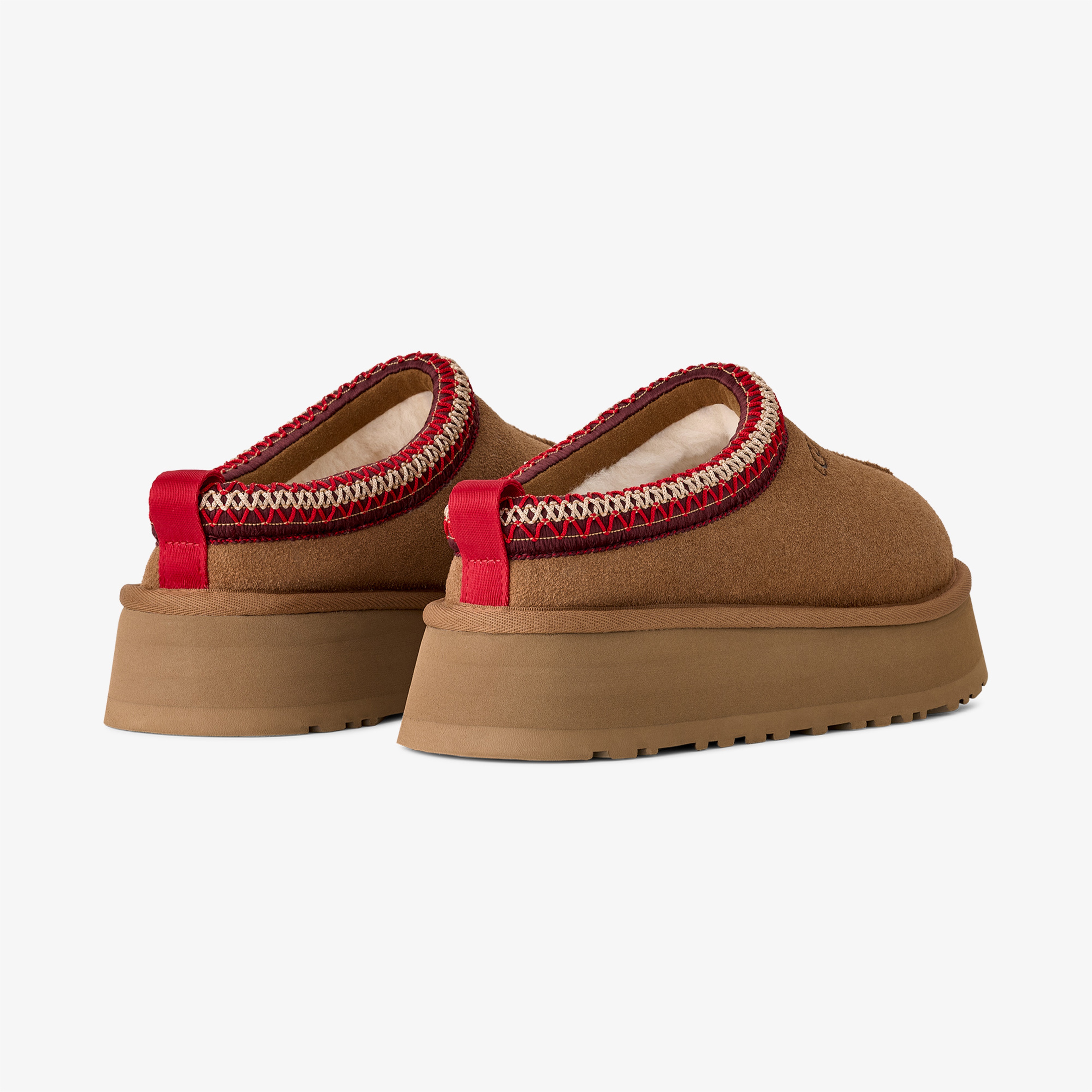 Ugg Tazz II Kadın Platform Kadın Kahverengi Terlik