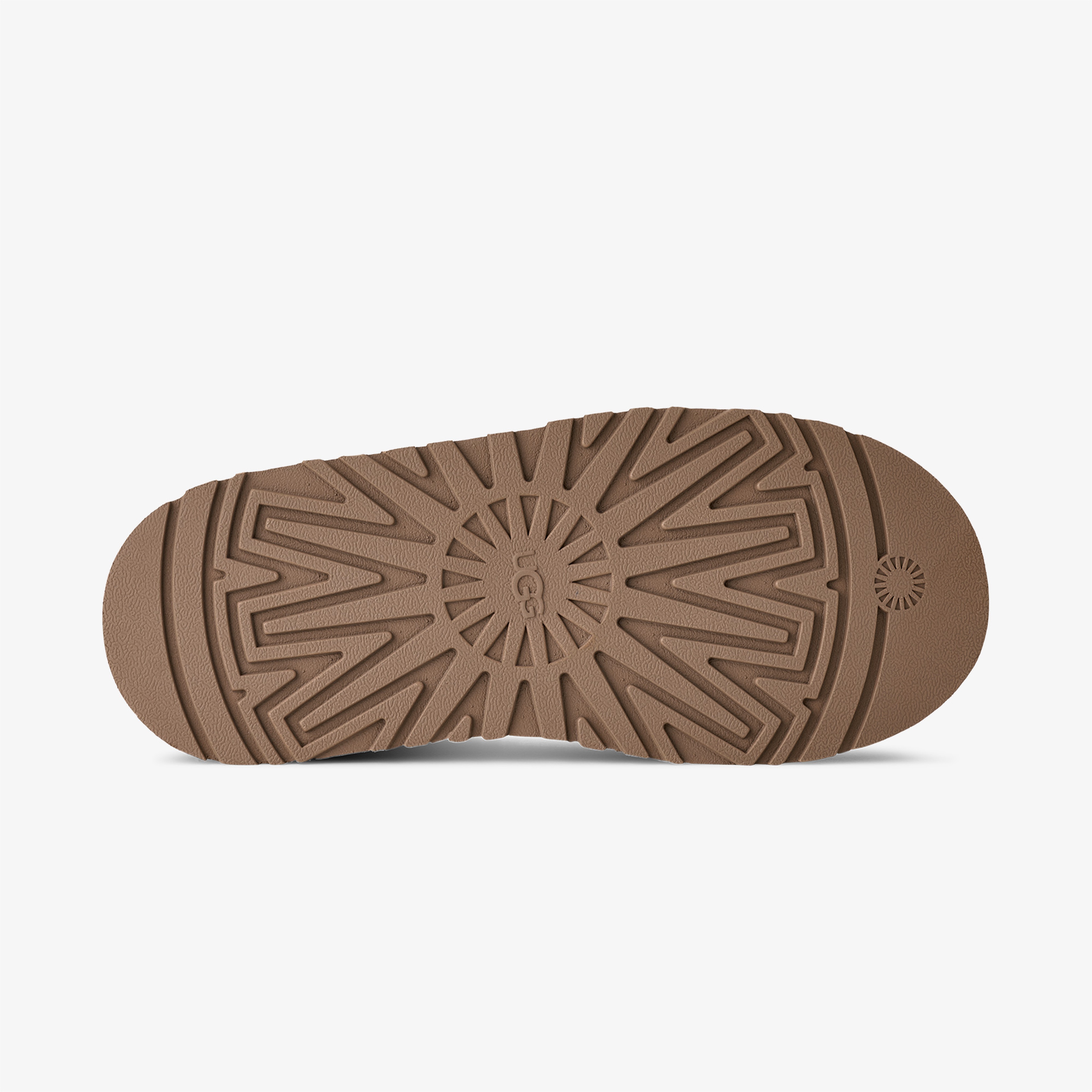 Ugg Tazz II Kadın Platform Kadın Kahverengi Terlik