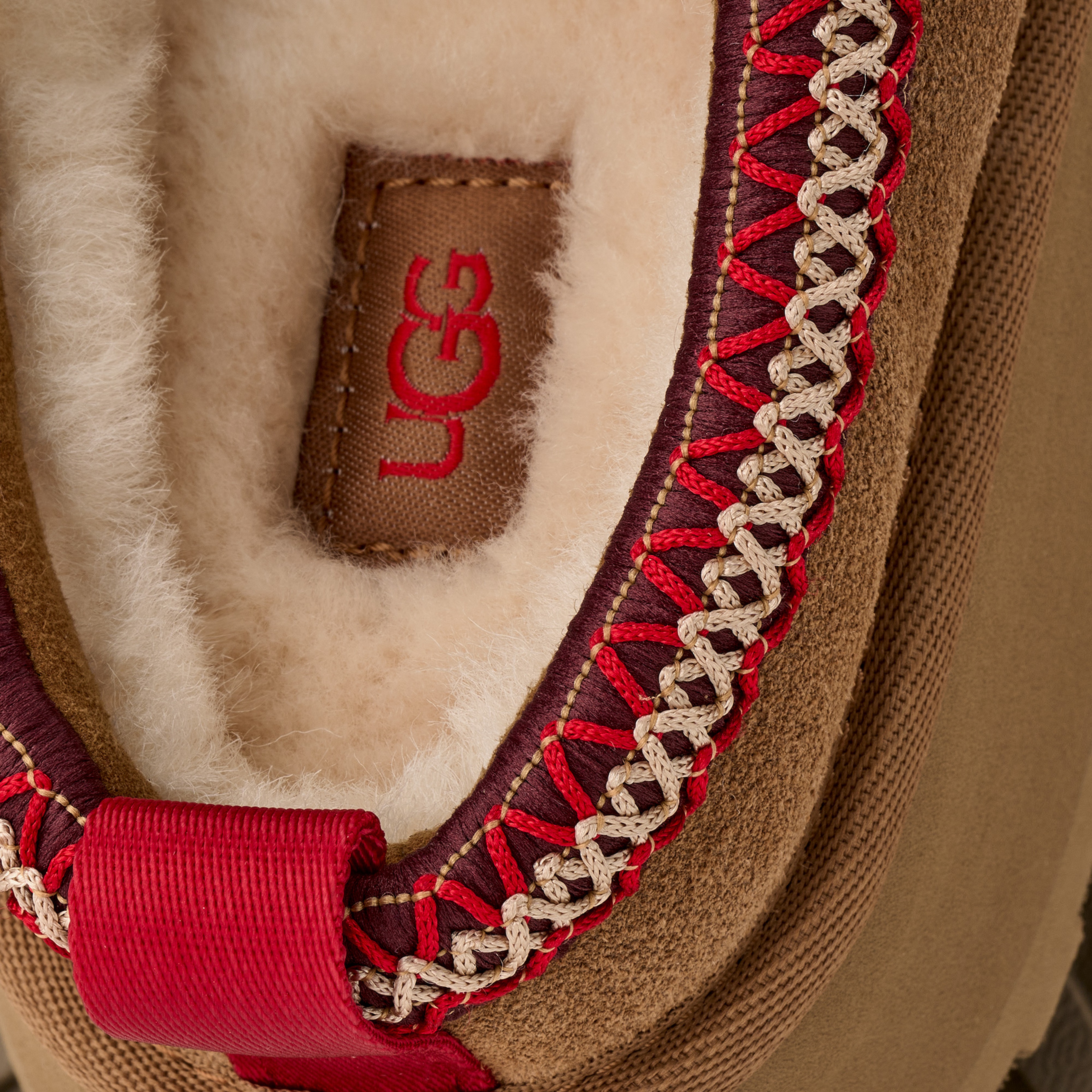 Ugg Tazz II Kadın Platform Kadın Kahverengi Terlik