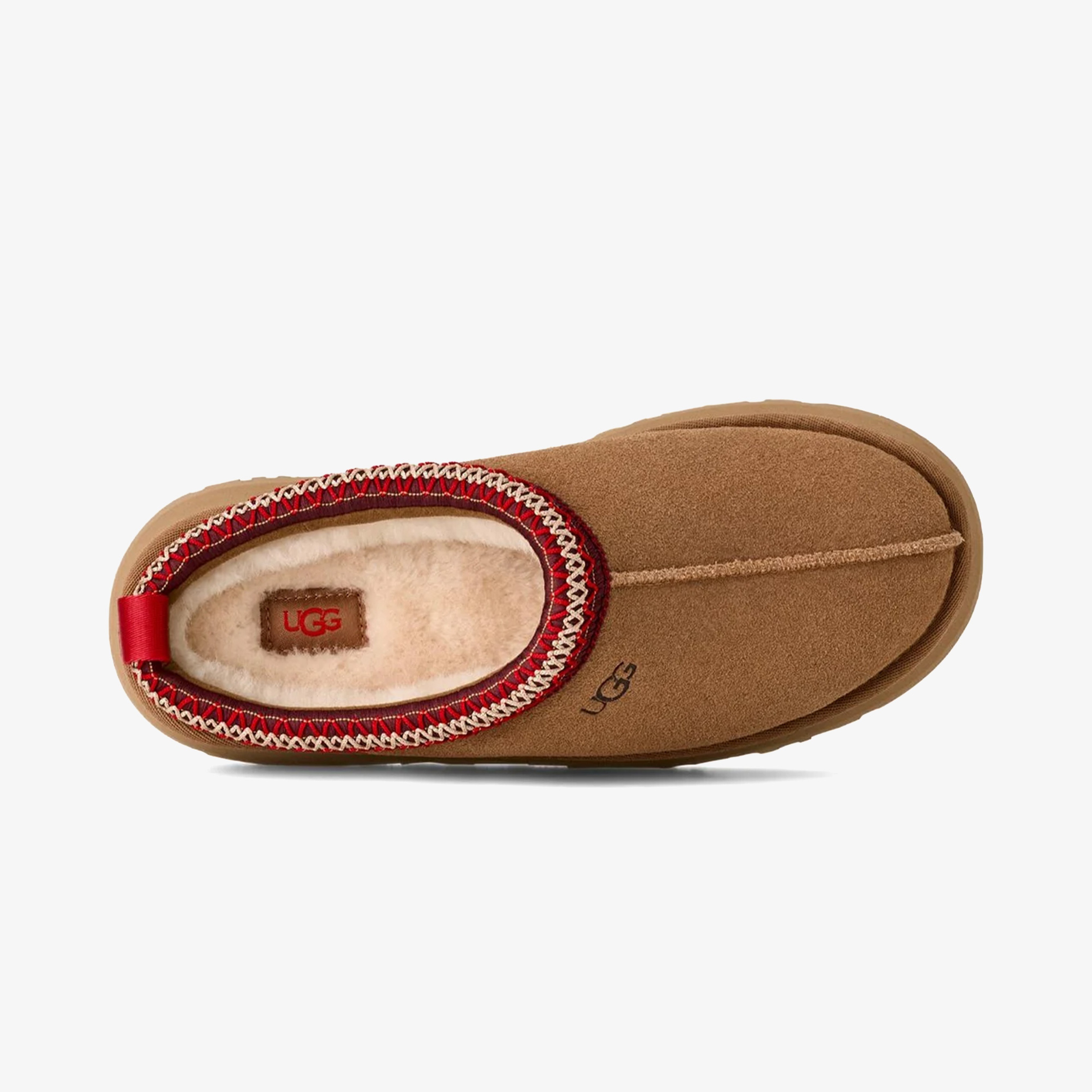 Ugg Tazz II Kadın Platform Kadın Kahverengi Terlik