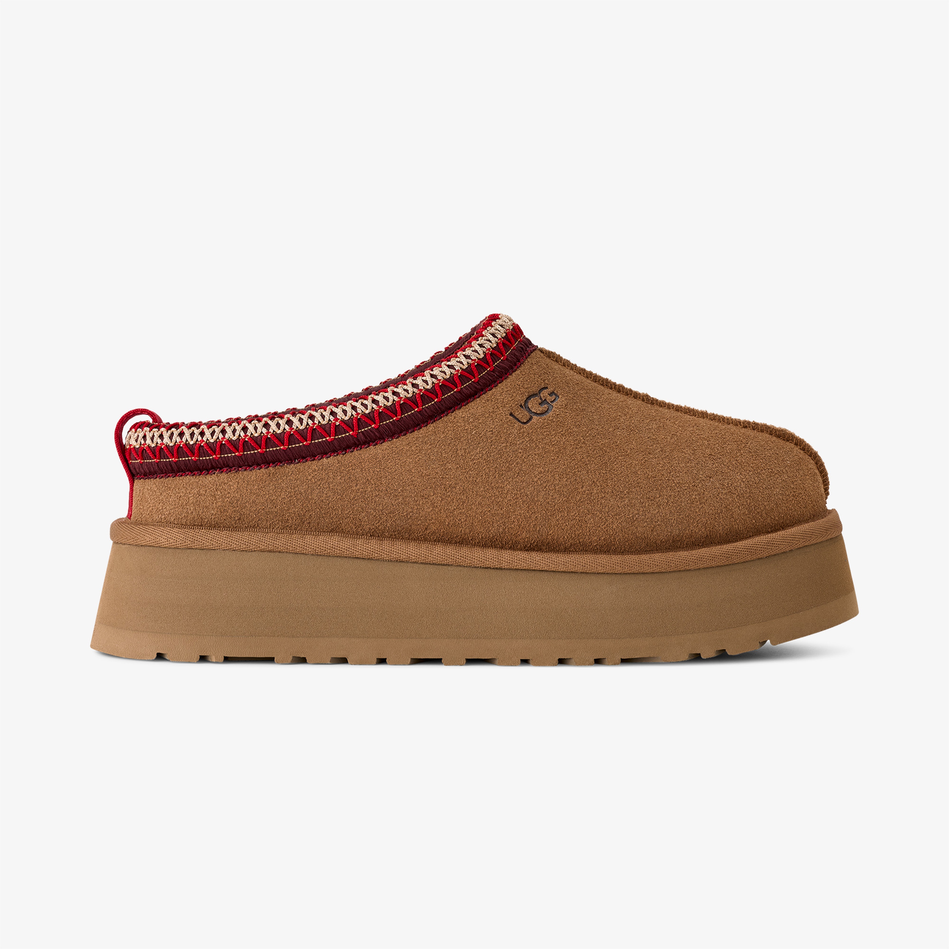 Ugg Tazz II Kadın Platform Kadın Kahverengi Terlik