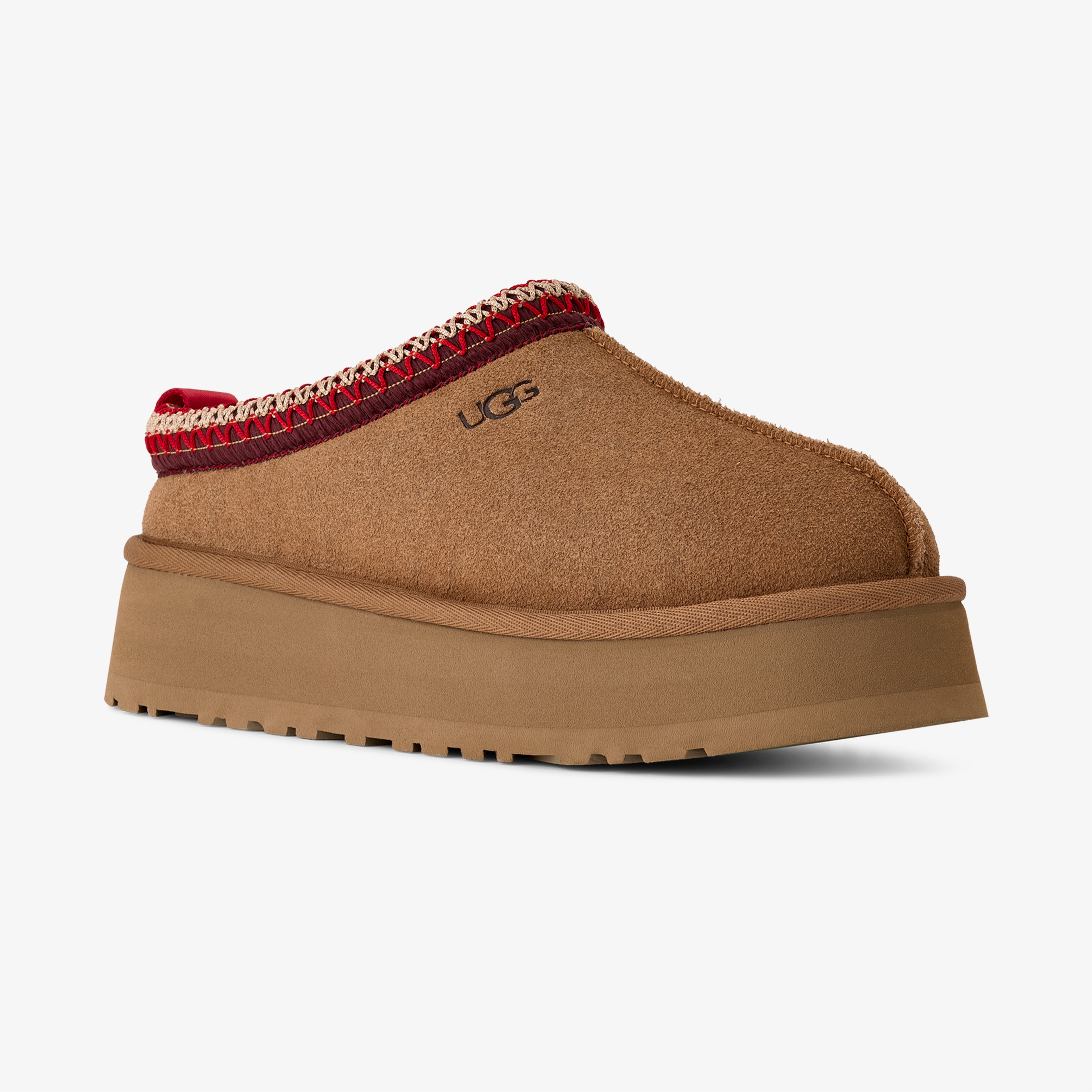 Ugg Tazz II Kadın Platform Kadın Kahverengi Terlik