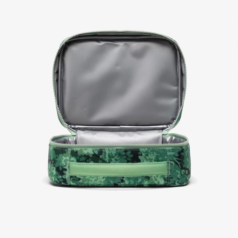 Herschel Pop Quiz Çocuk Yeşil Beslenme Çantası