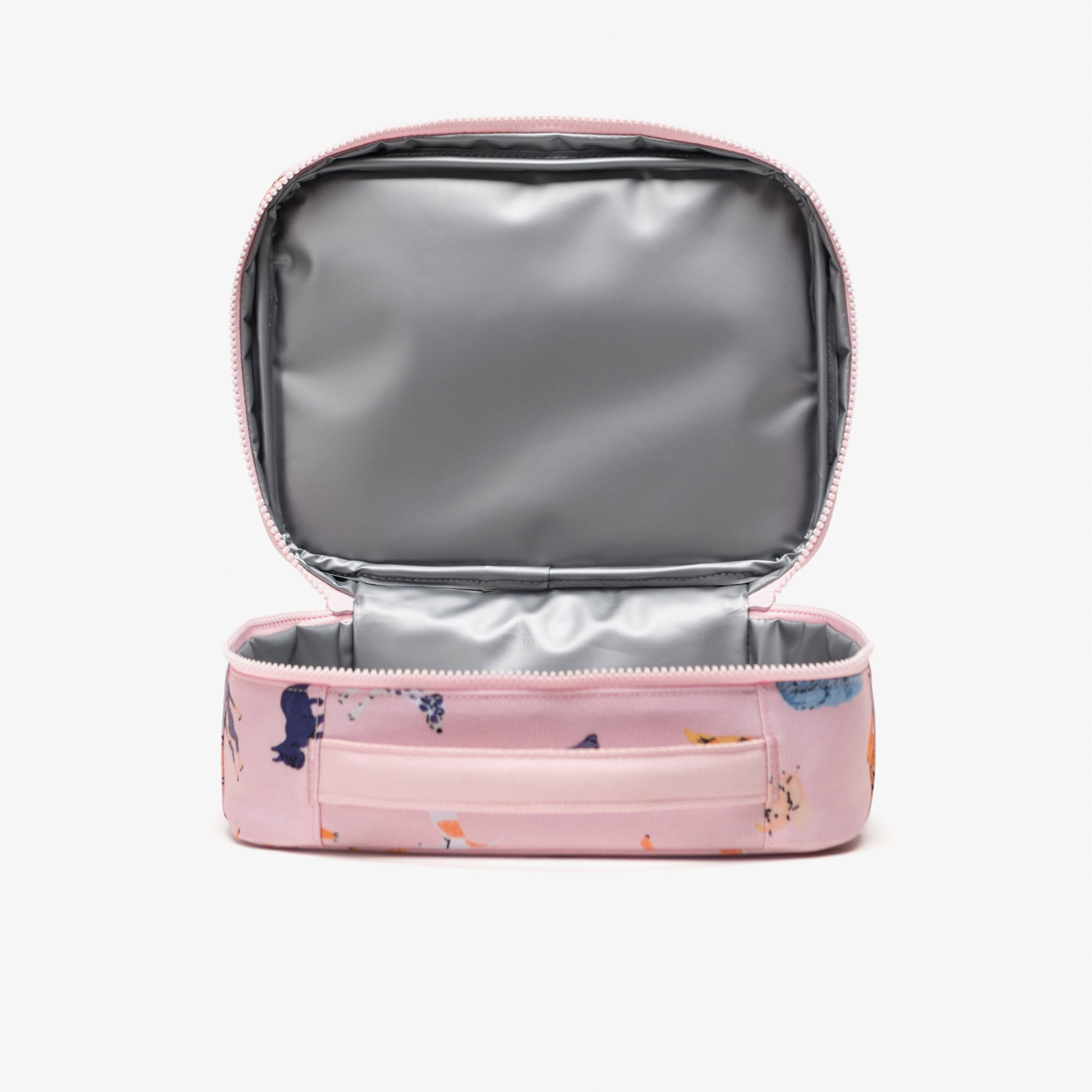 Herschel Pop Quiz Çocuk Pembe Beslenme Çantası