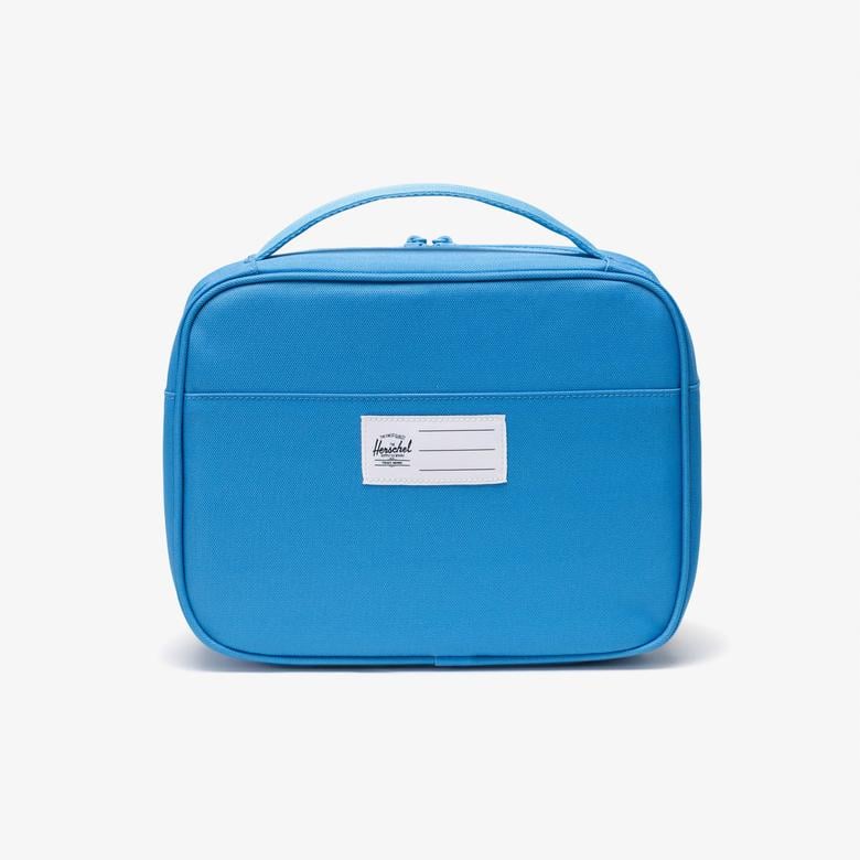 Herschel Pop Quiz Çocuk Mavi Beslenme Çantası