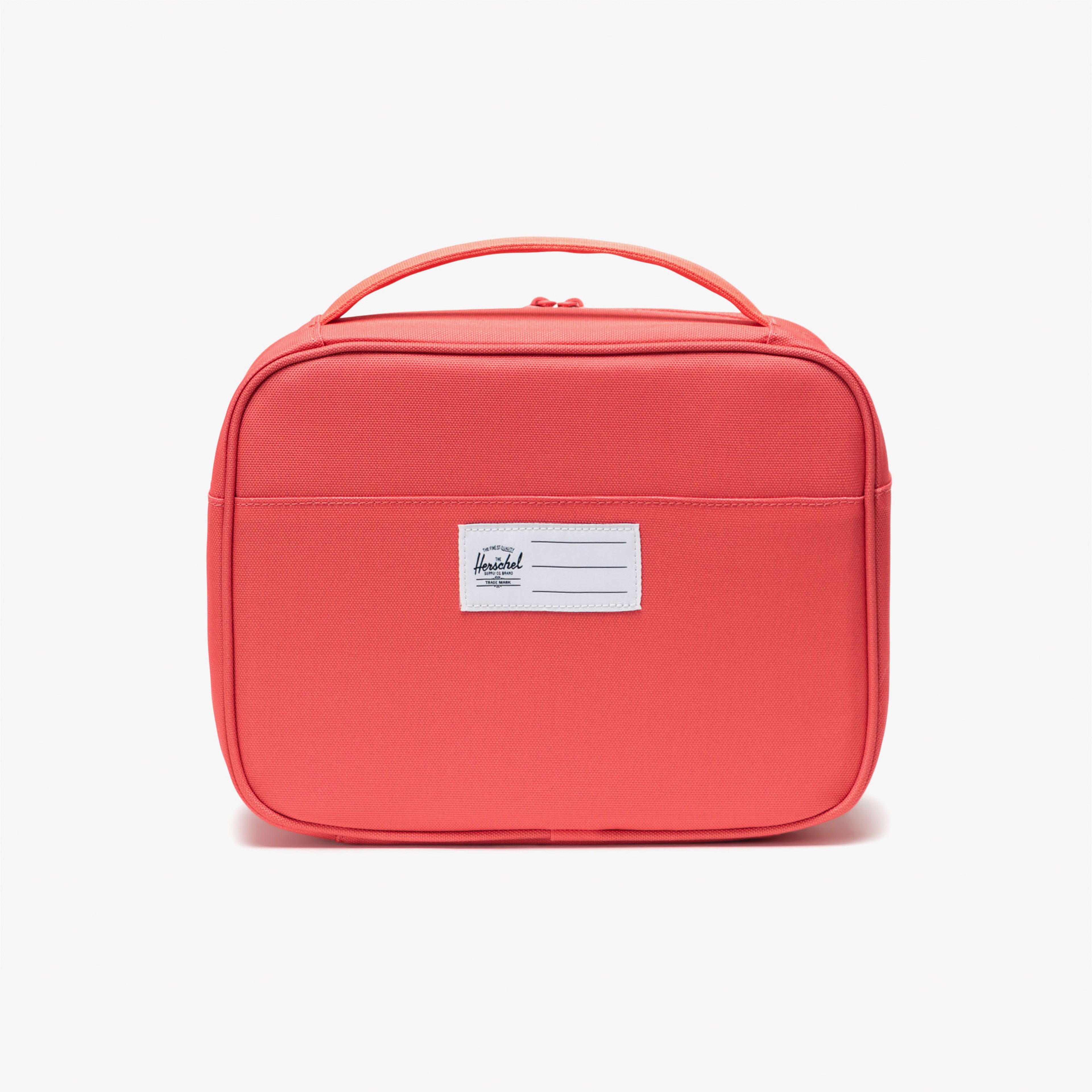 Herschel Pop Quiz Çocuk Kırmızı Beslenme Çantası