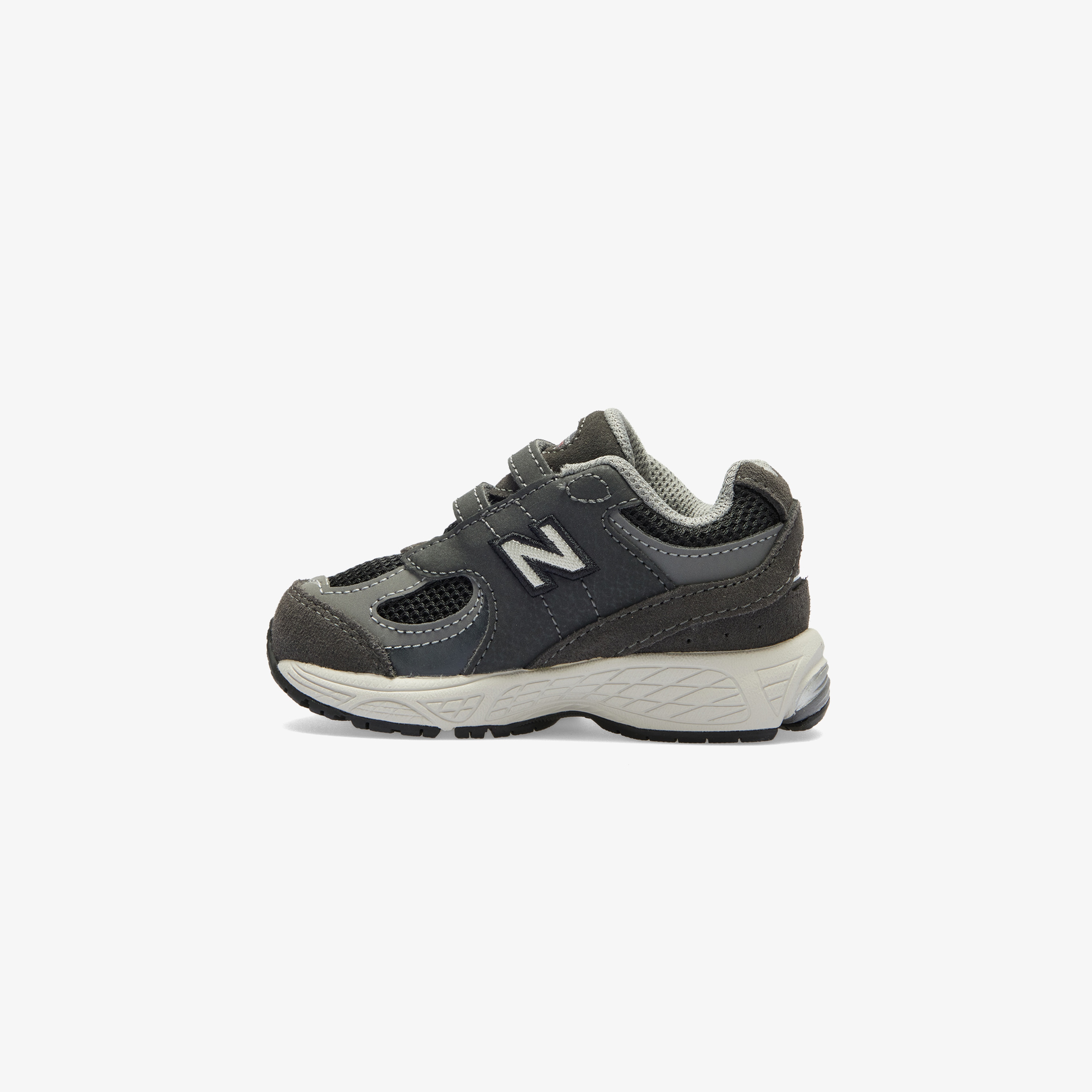 New Balance 2002 Lifestyle Bebek Gri Spor Ayakkabı