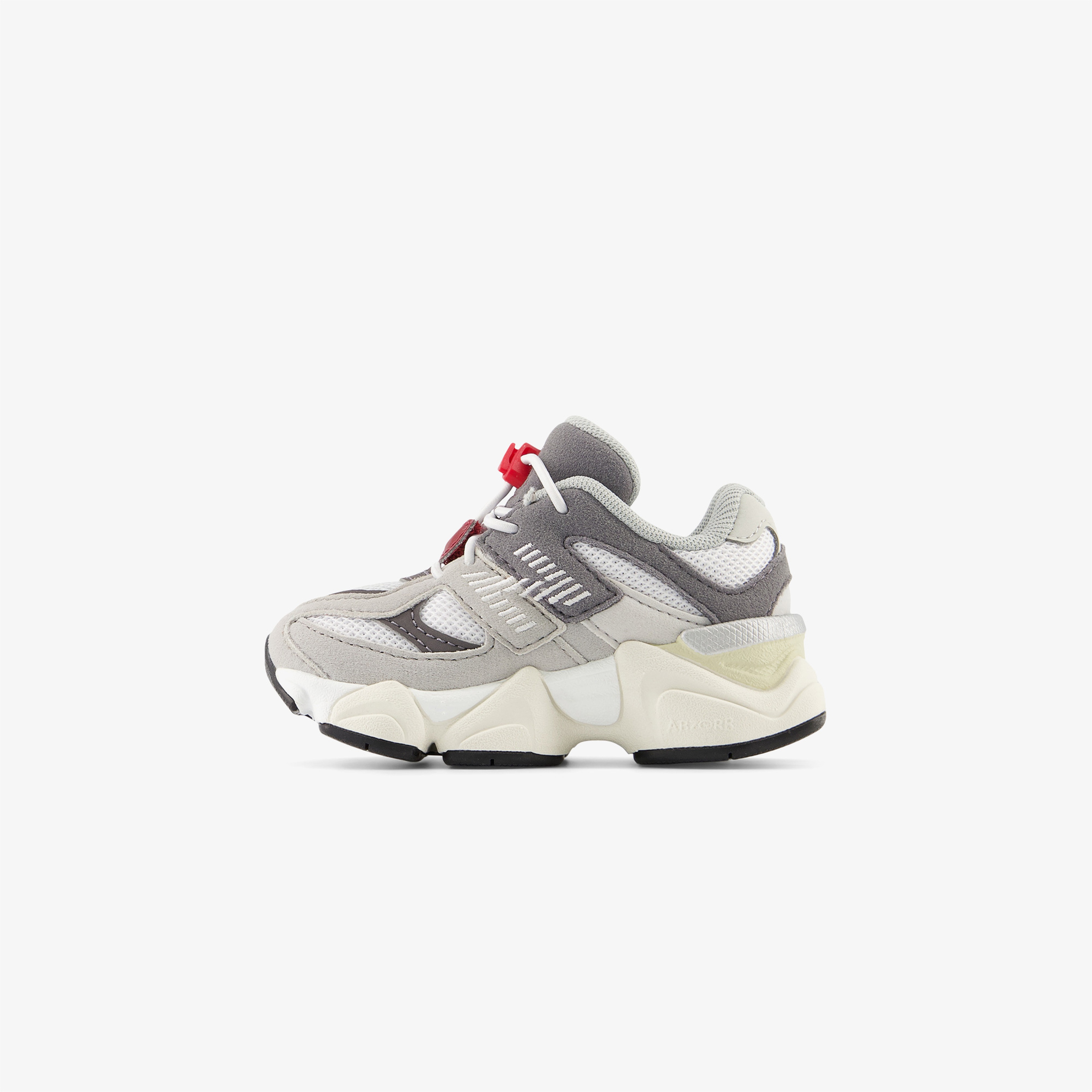 New Balance 9060 Lifestyle Bebek Gri Spor Ayakkabı