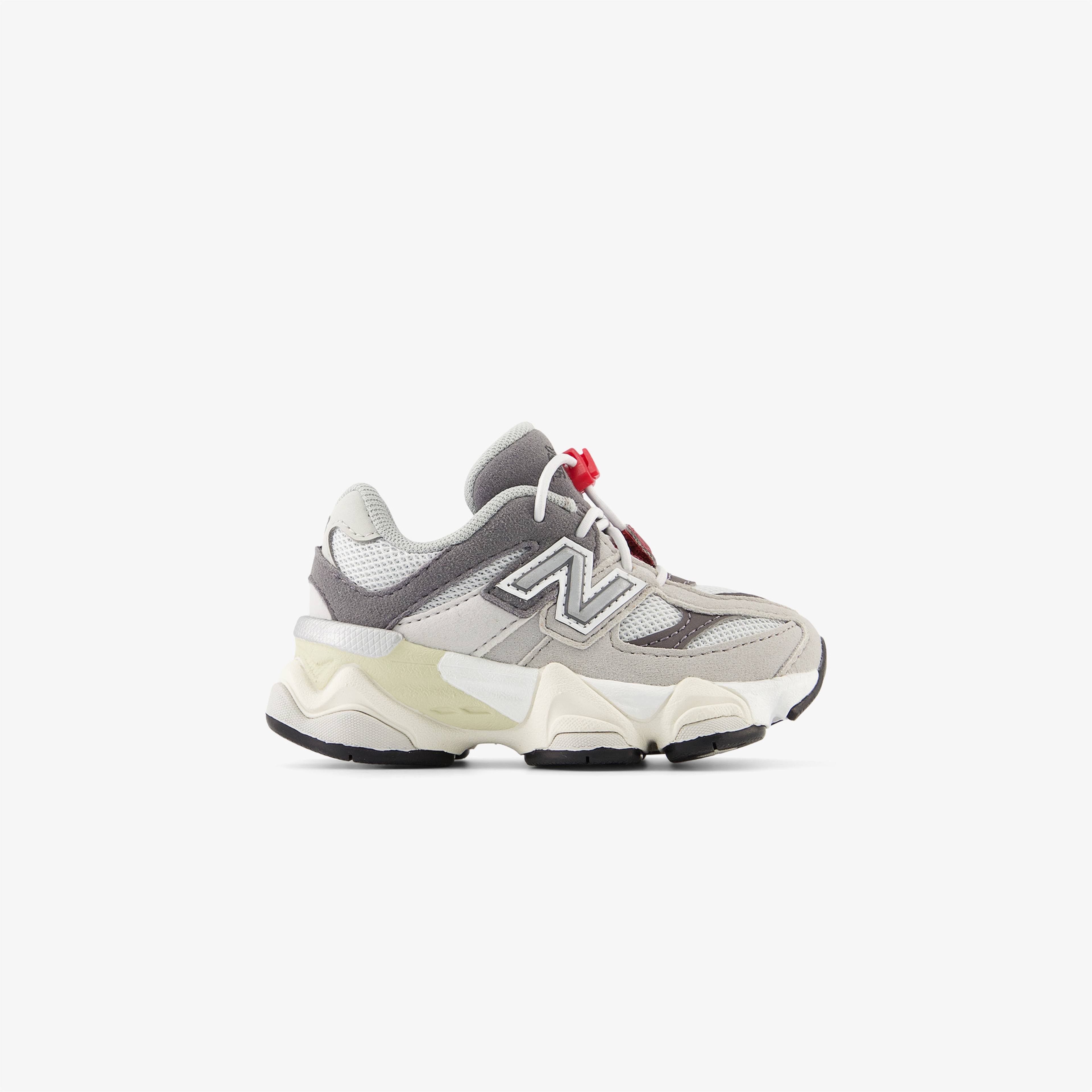 New Balance 9060 Lifestyle Bebek Gri Spor Ayakkabı