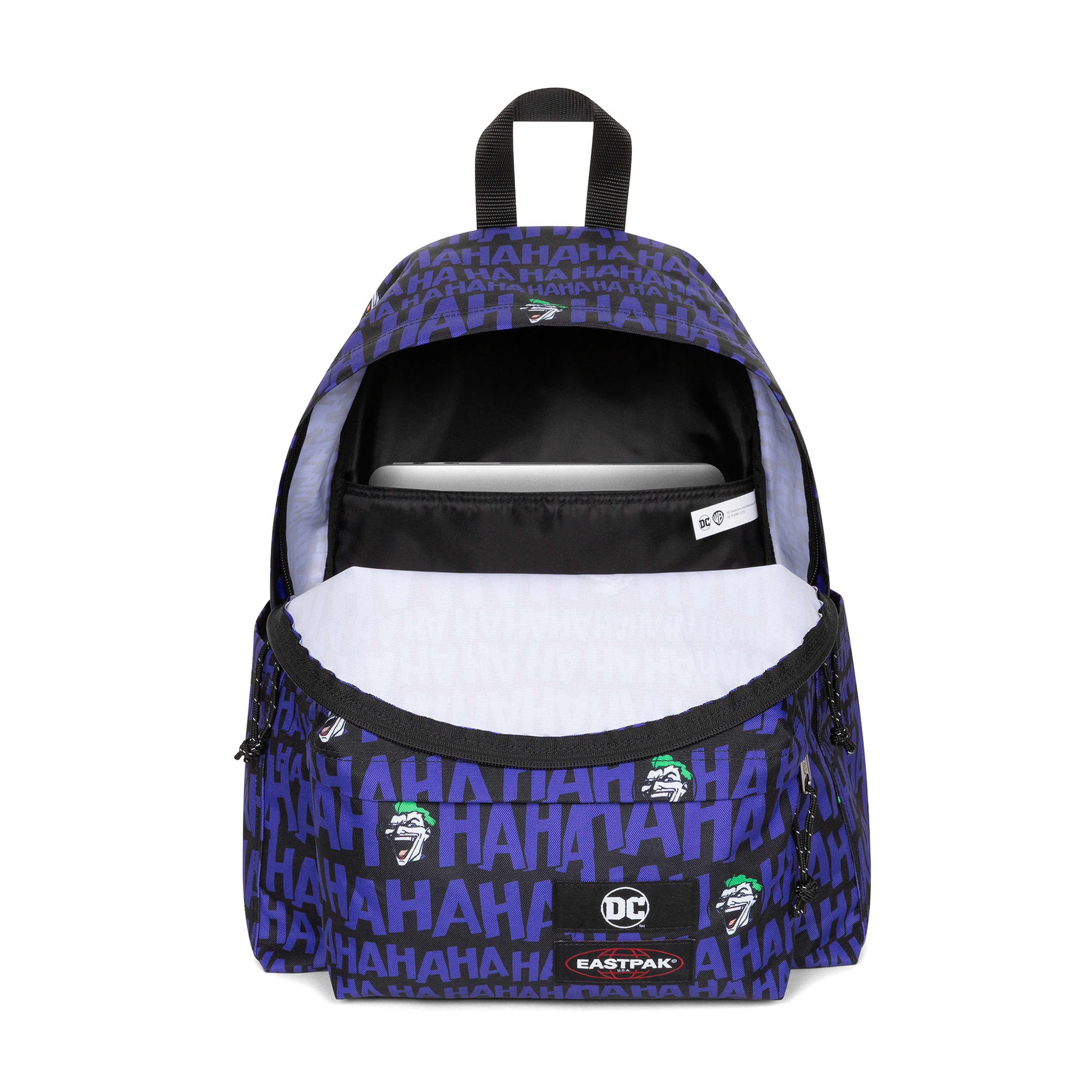 Eastpak X DC Comic The Joker Unisex Mor Sırt Çantası